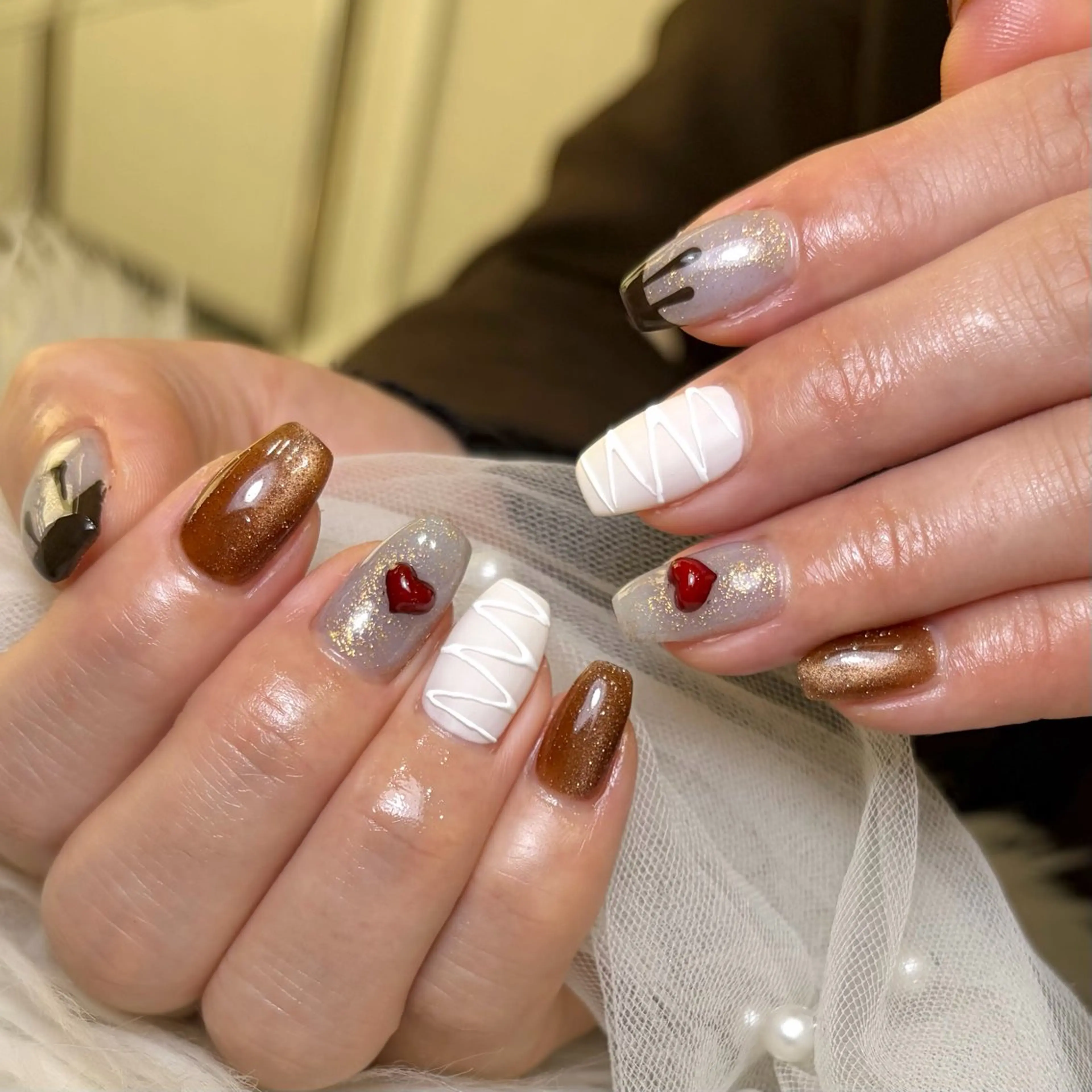 ネイル ハンドネイル Nail salon Venusのネイルデザイン
