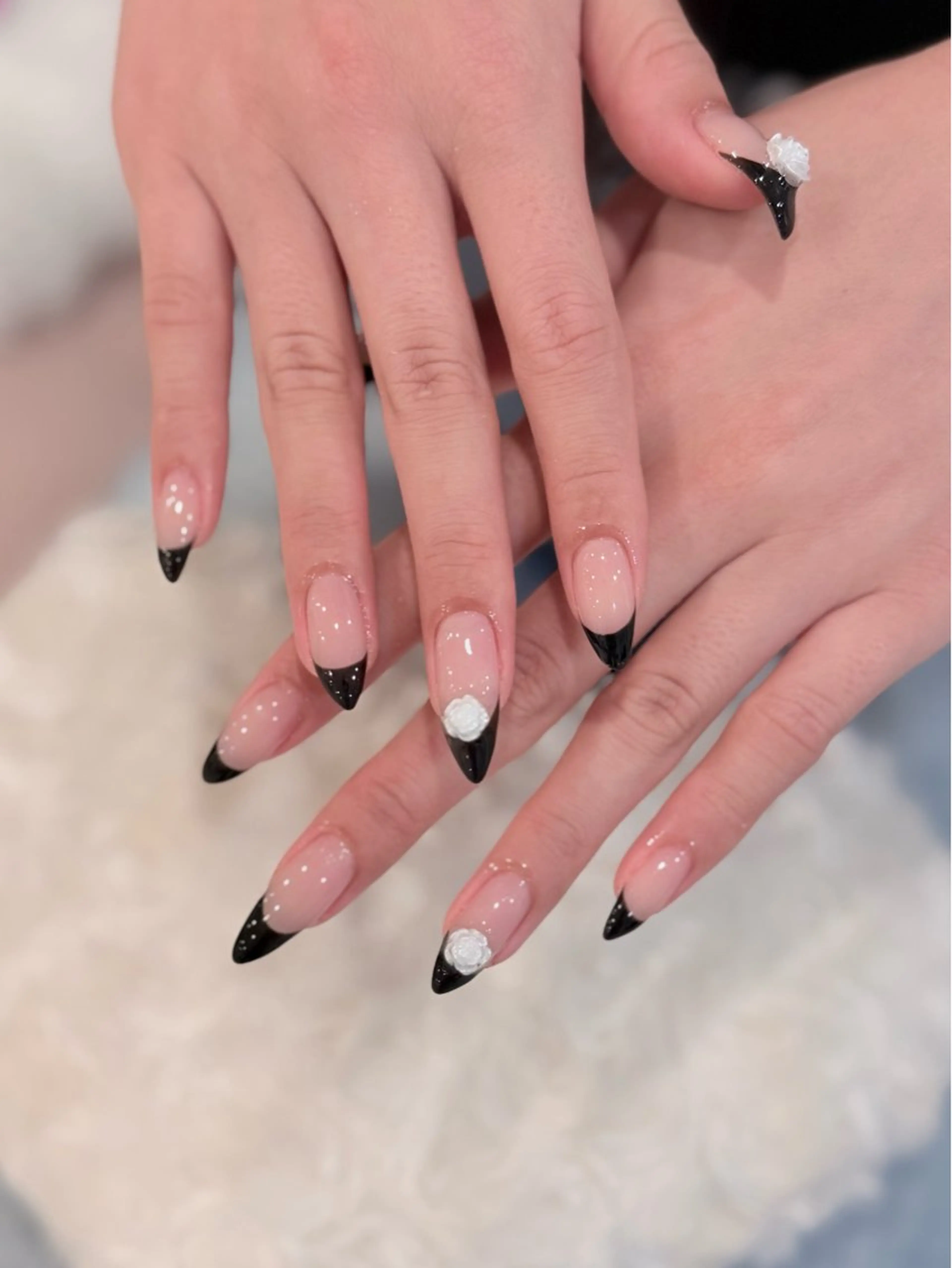 ネイル ハンドネイル Easenネイル /りえのネイルデザイン