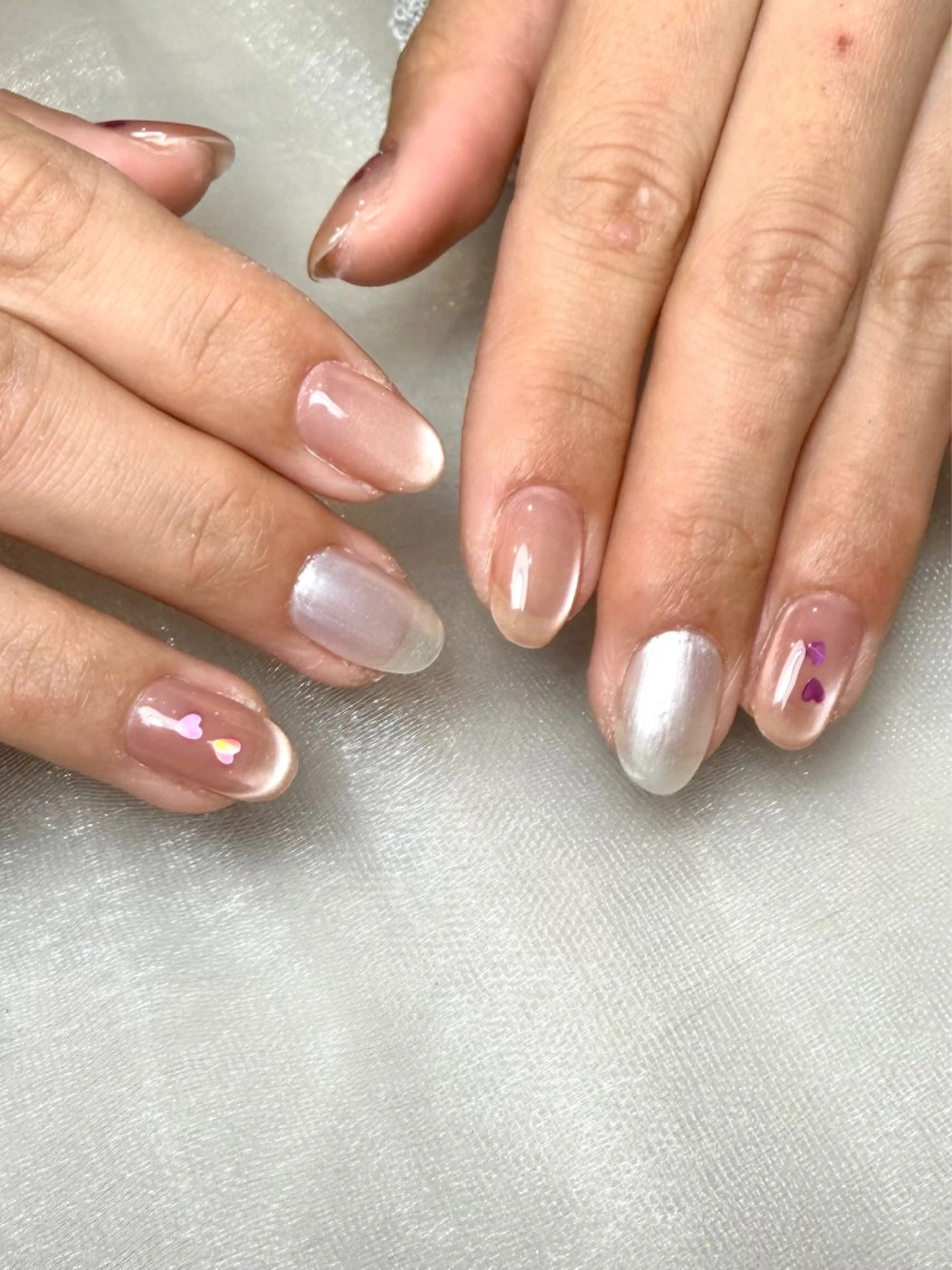 【HAND】オフなし定額デザインの写真