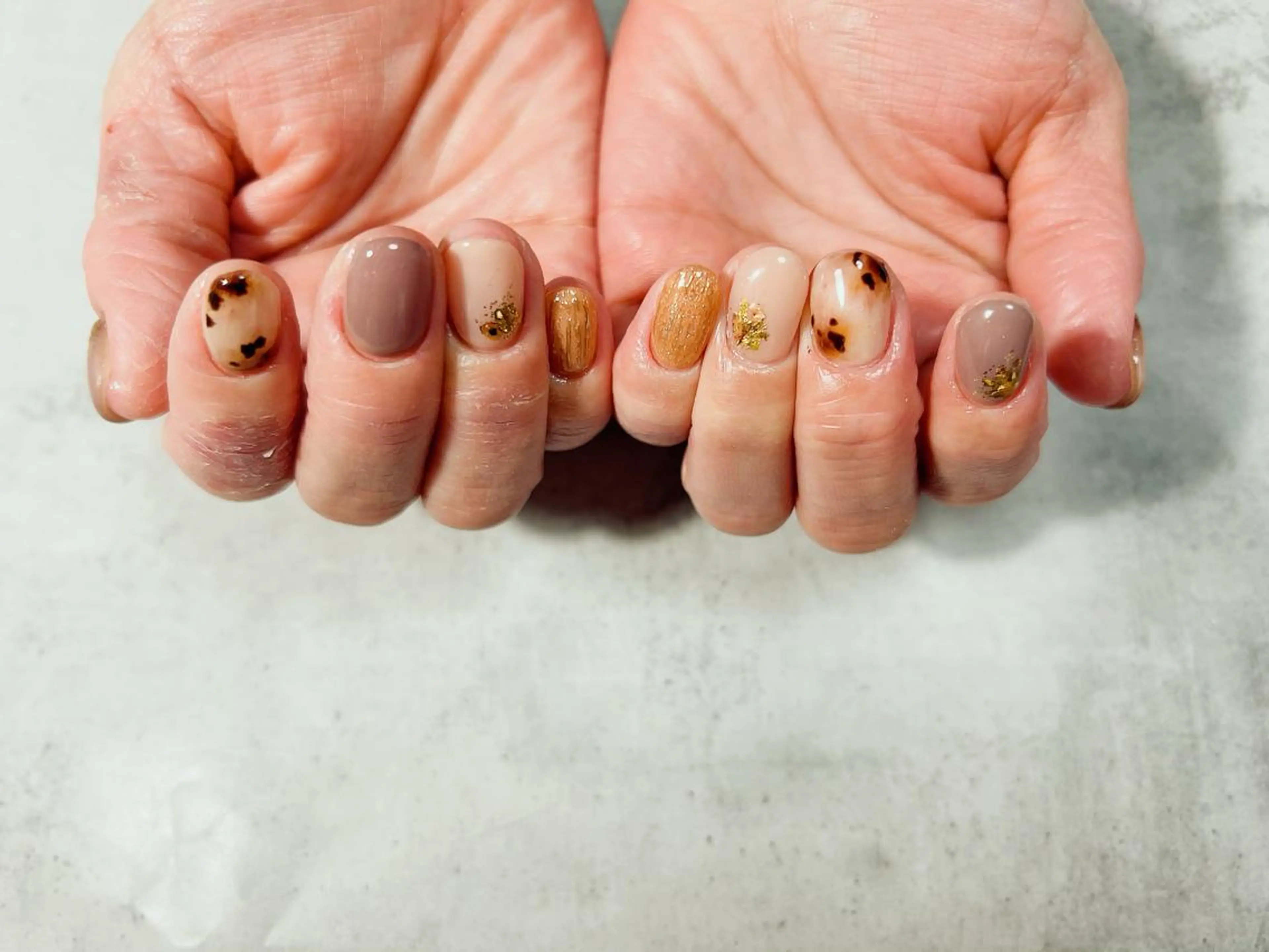 ネイル silo salon しろさろんのネイルデザイン