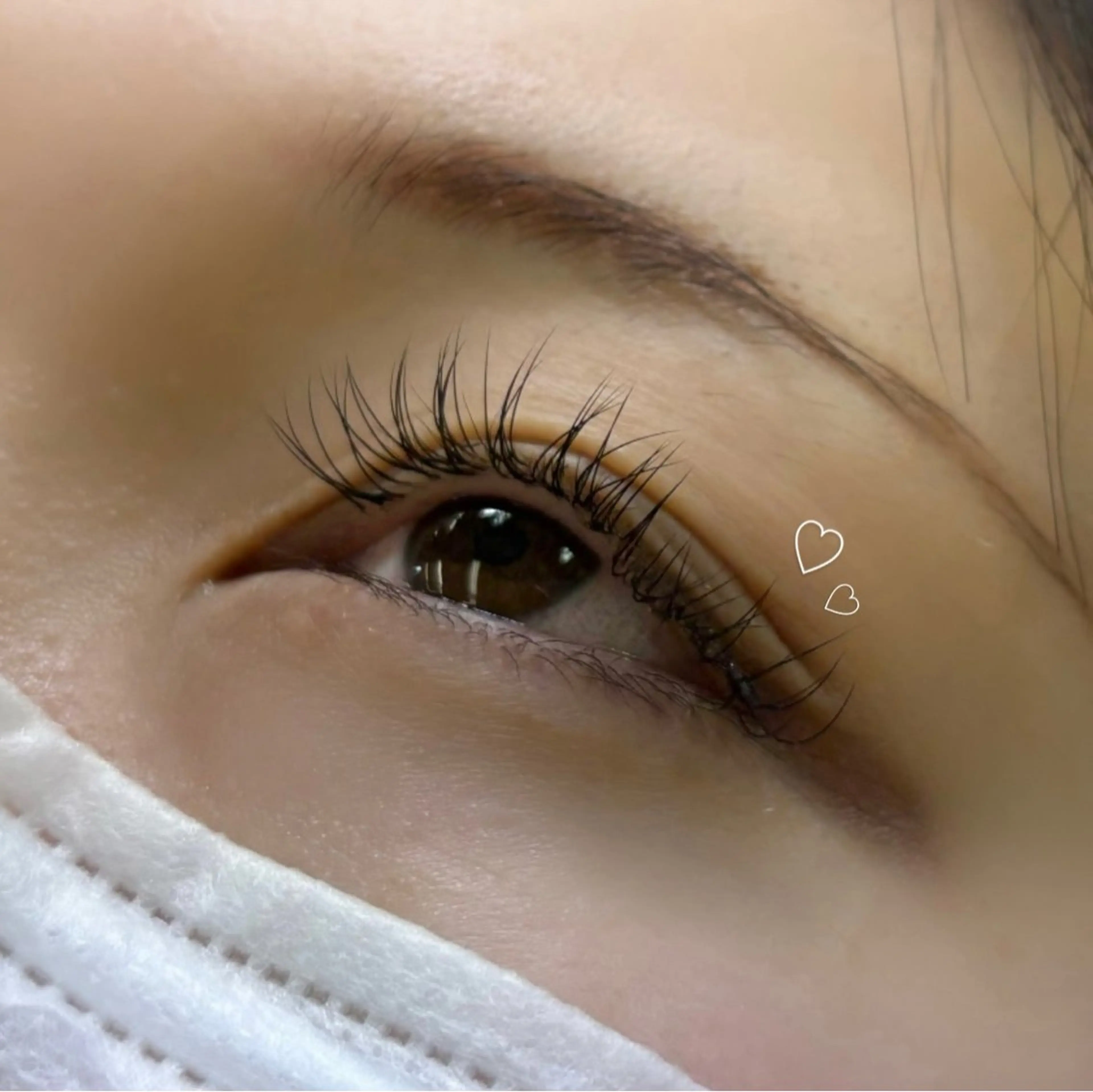 マツエク・マツパ TRU   EYEマークイズみなとみらい店所属・🌼TRU ERIKA🌼のマツエク・マツパデザイン