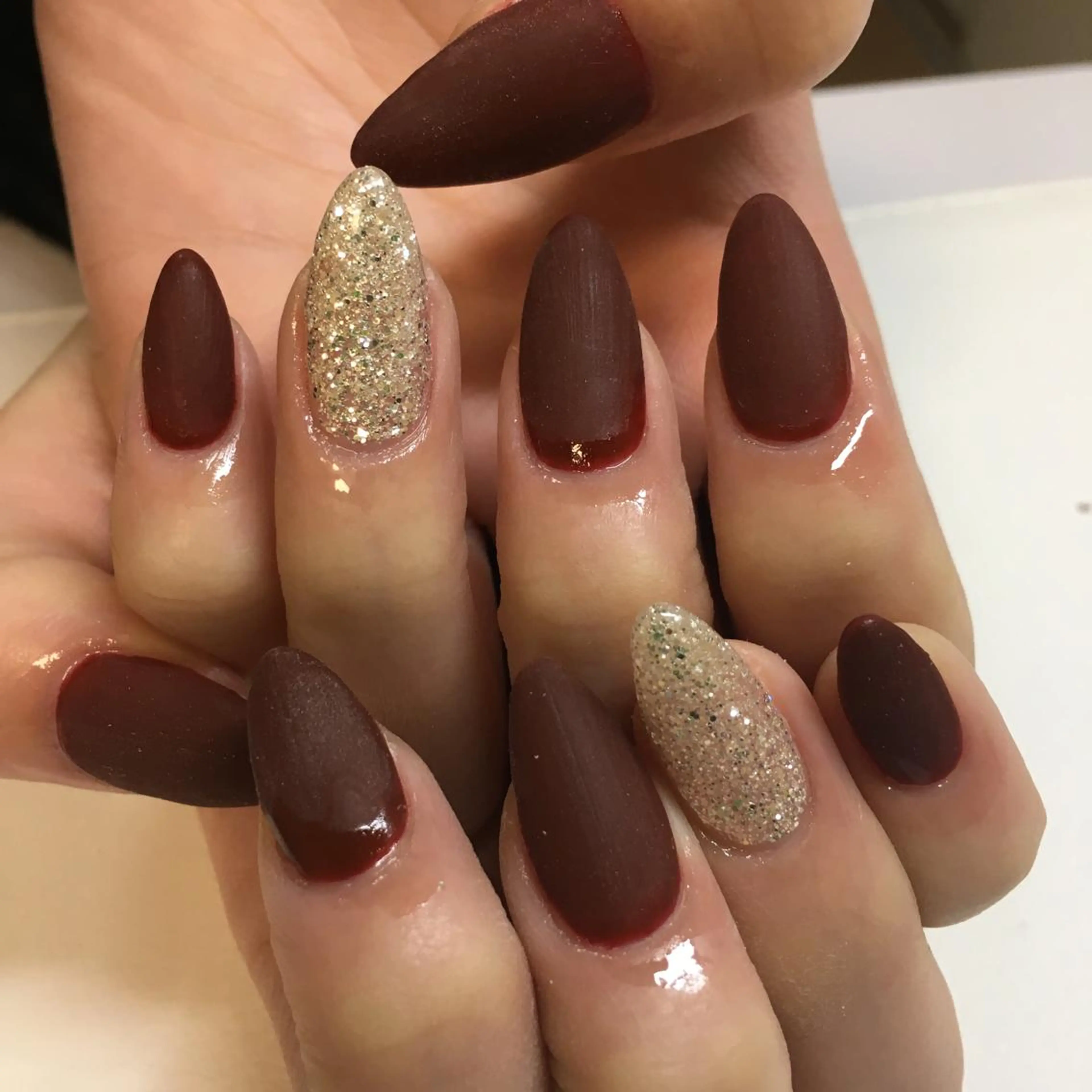 ネイル ハンドネイル syuri nailのネイルデザイン