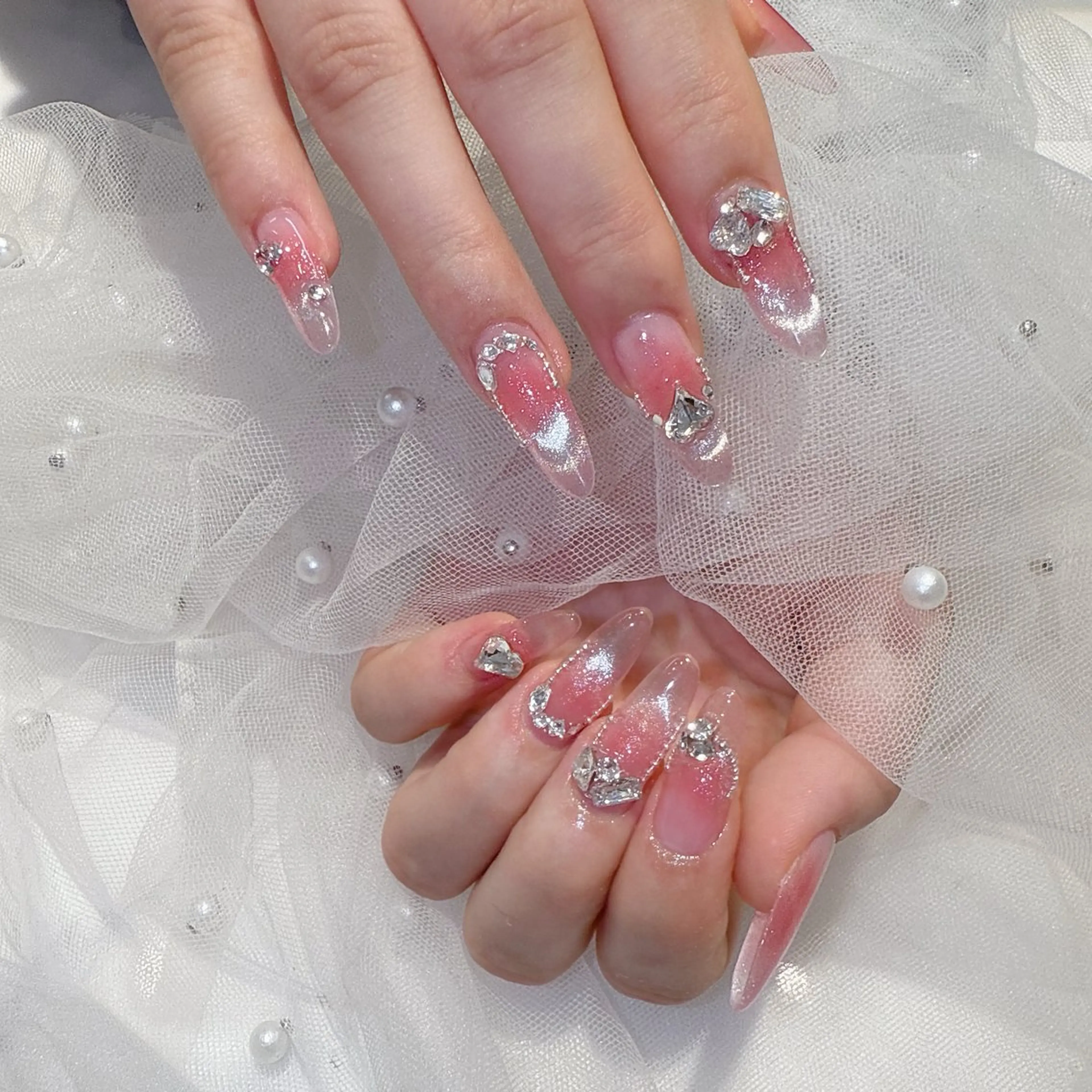 ネイル ハンドネイル DG nailsalon所属・DG nailのネイルデザイン