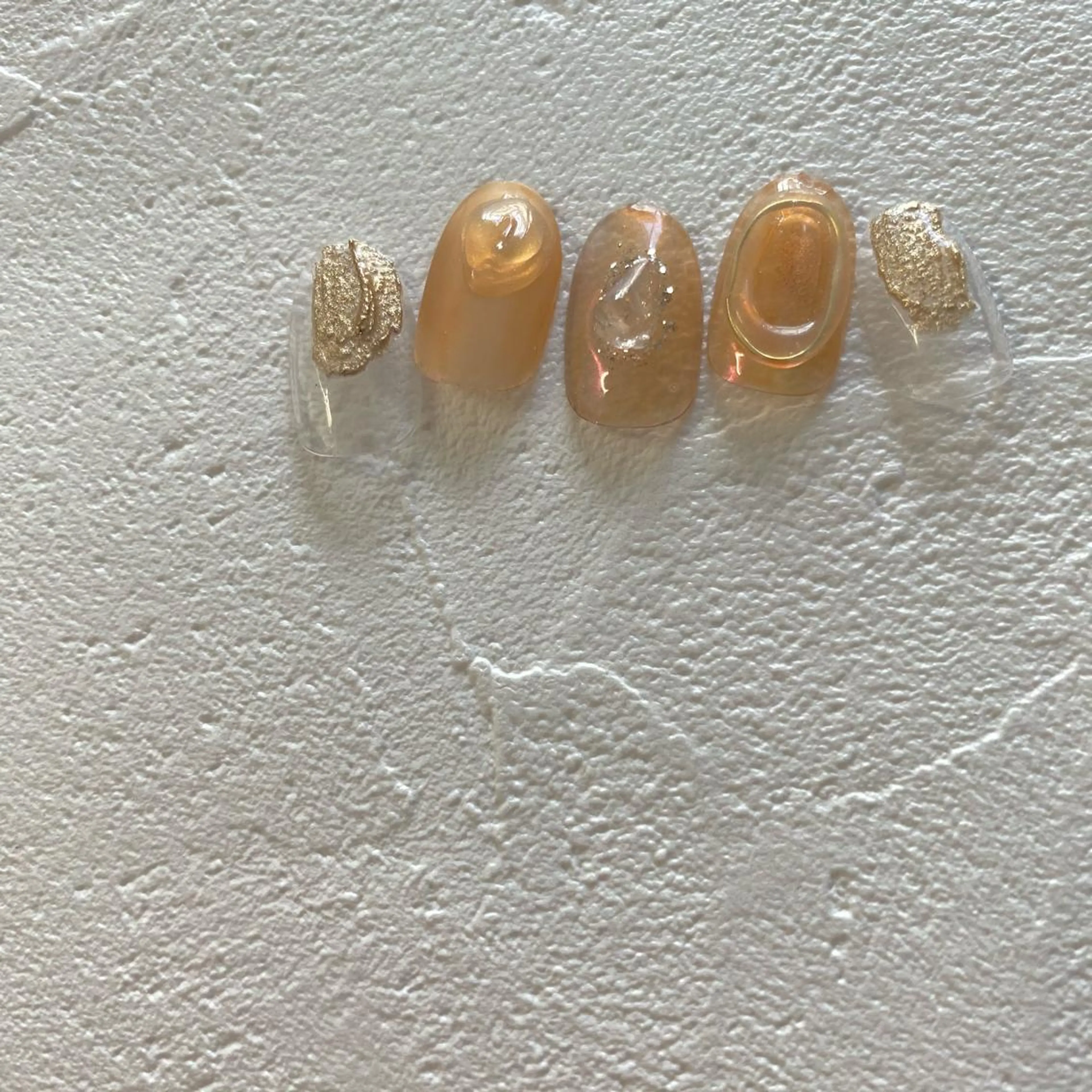 ネイル hyuu.所属・中目黒 hyyu.yukiのネイルデザイン