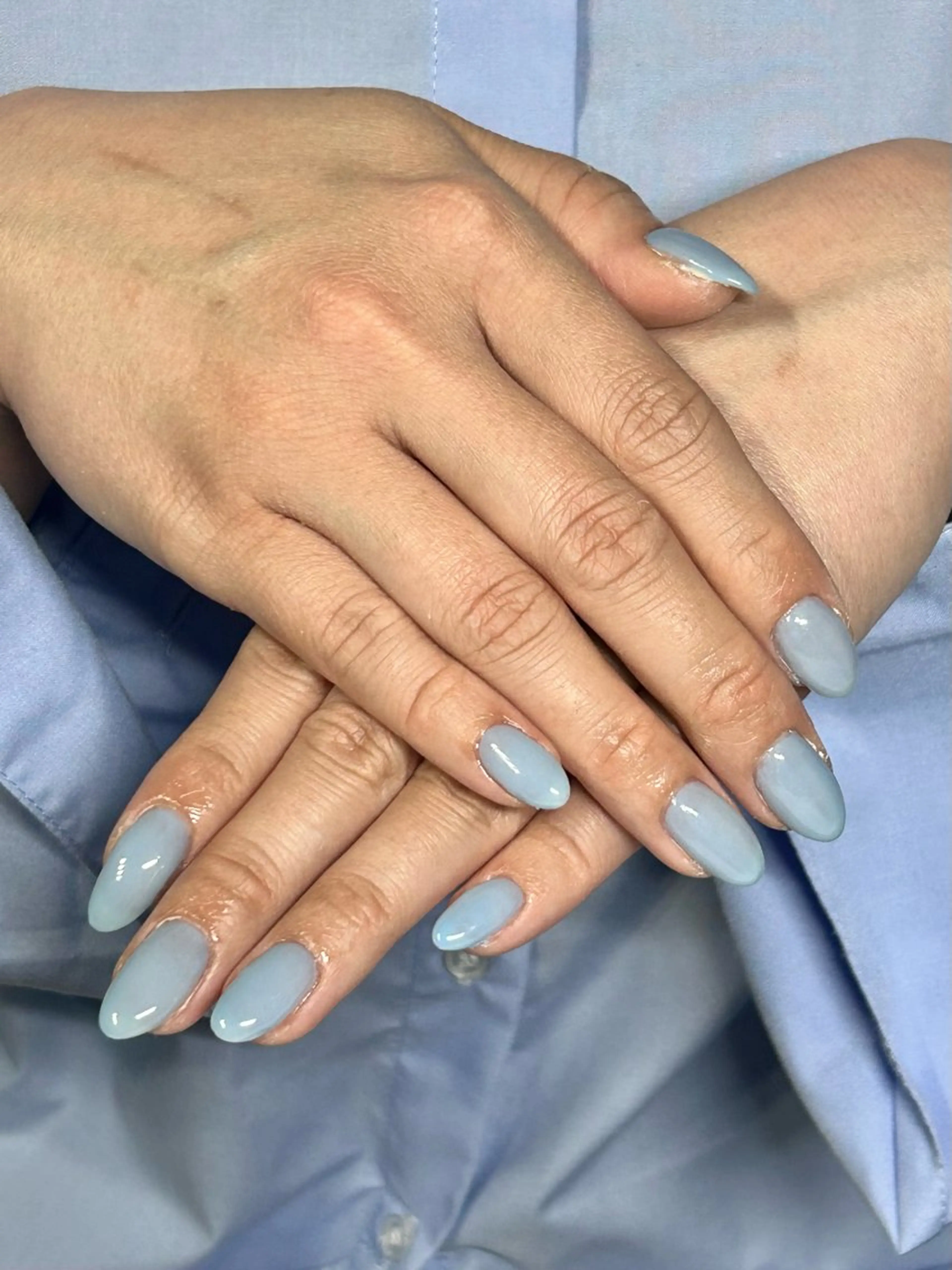 ネイル ハンドネイル IROHA NAIL 愛音のネイルデザイン