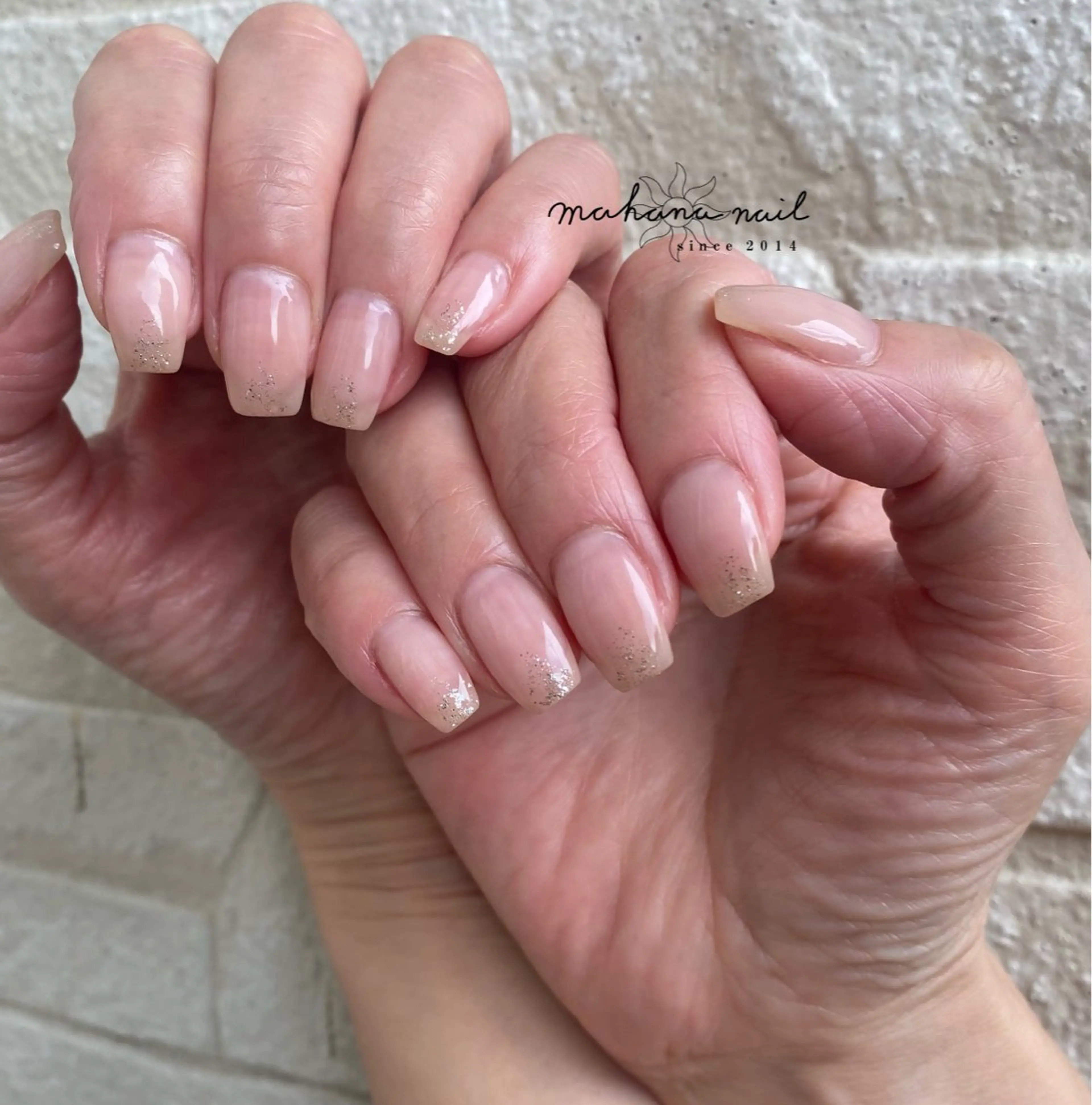 ネイル 持ち込み mahana nailのネイルデザイン