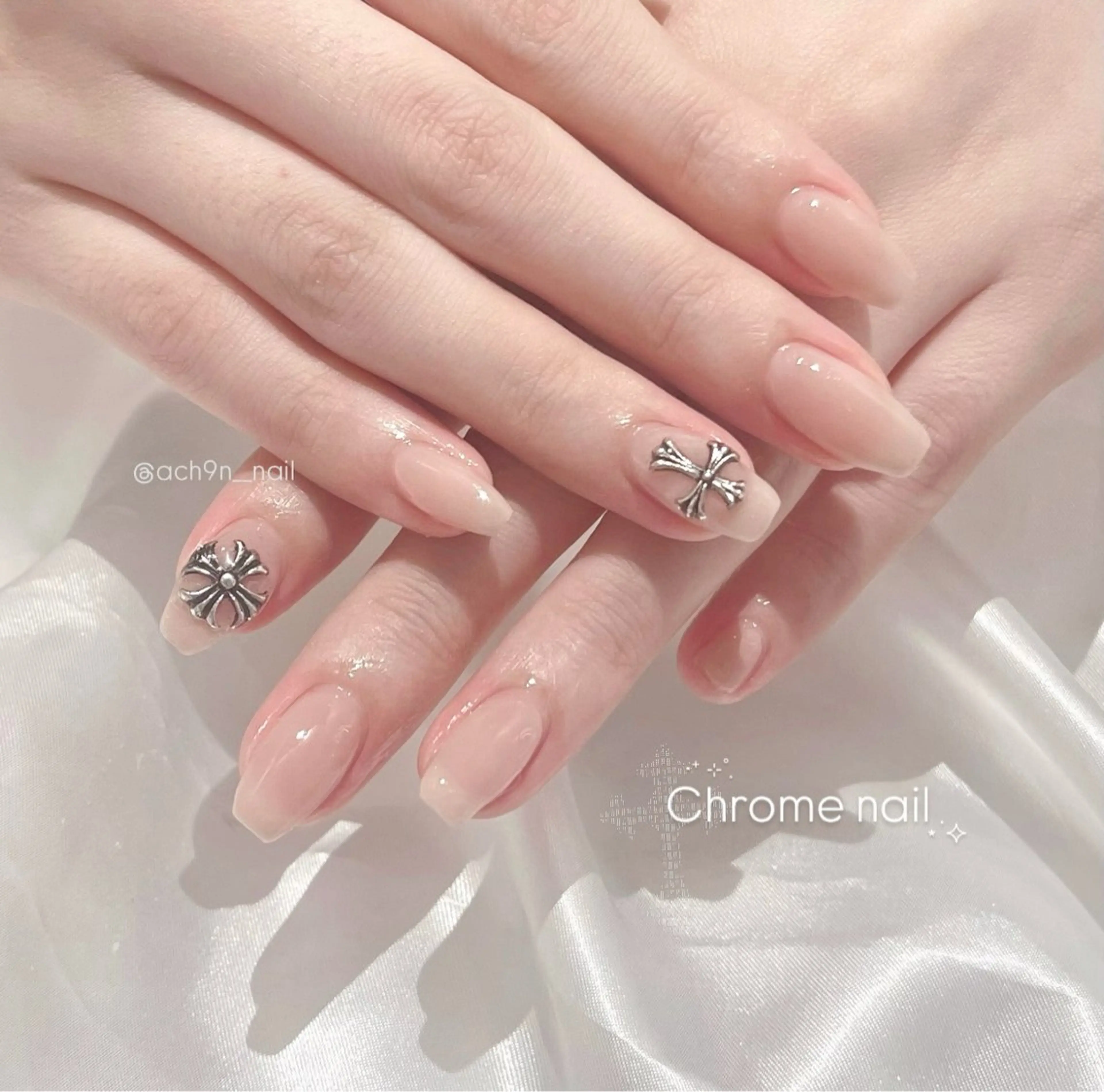 ネイル ハンドネイル aoi ♡のネイルデザイン