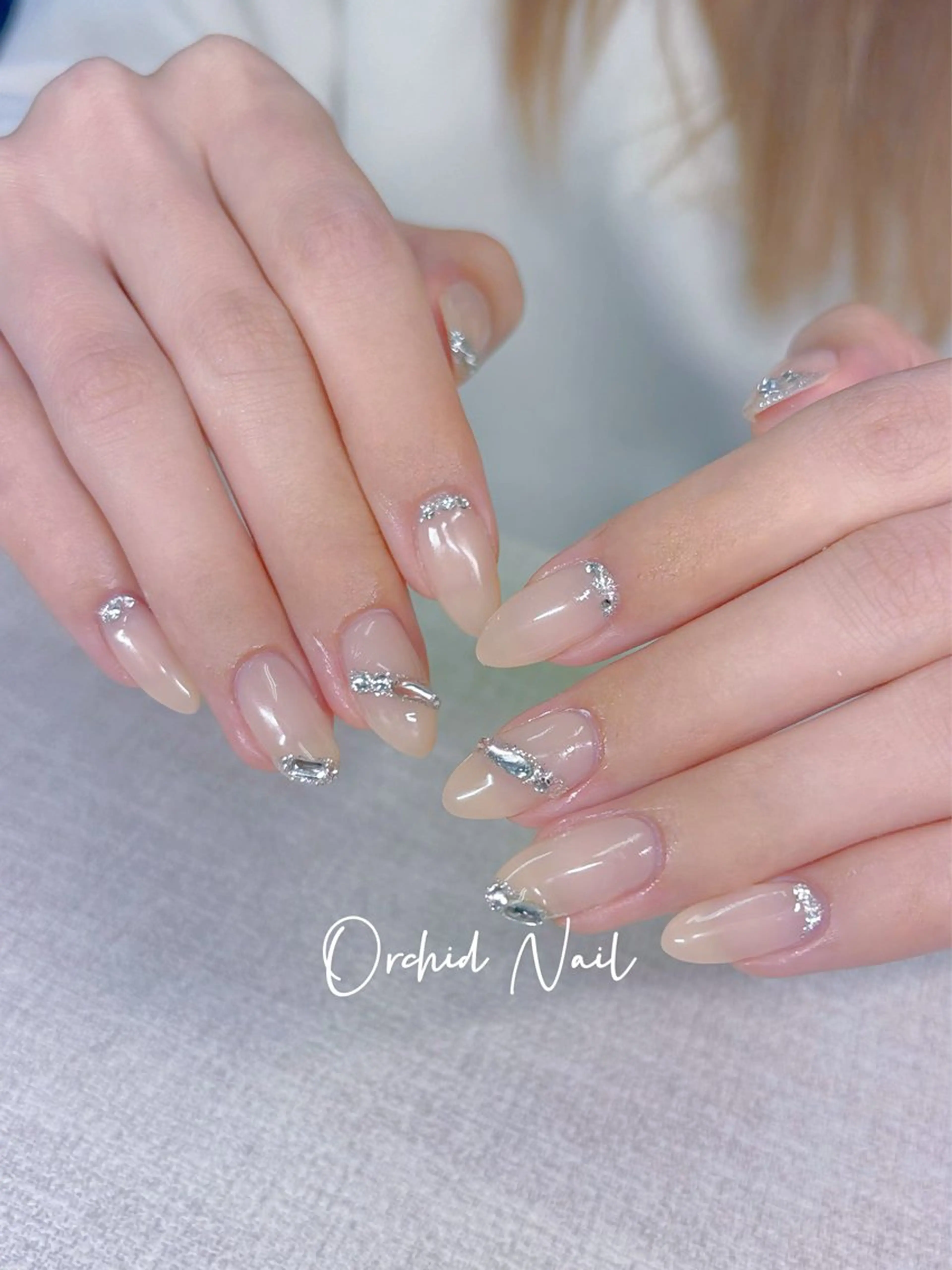 ネイル Orchid Nailのネイルデザイン