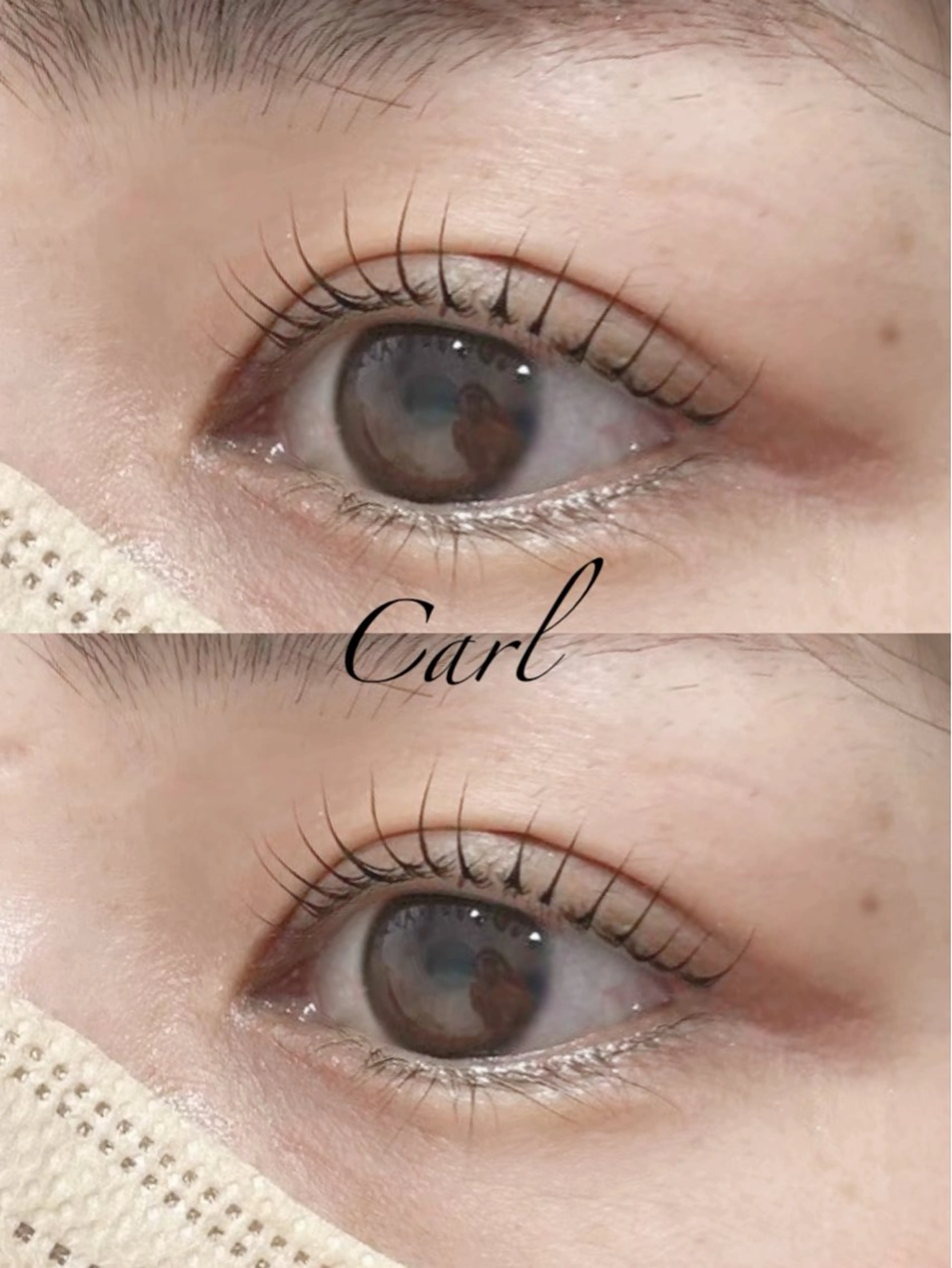 マツエク・マツパ Kurea クレアのマツエク・マツパデザイン