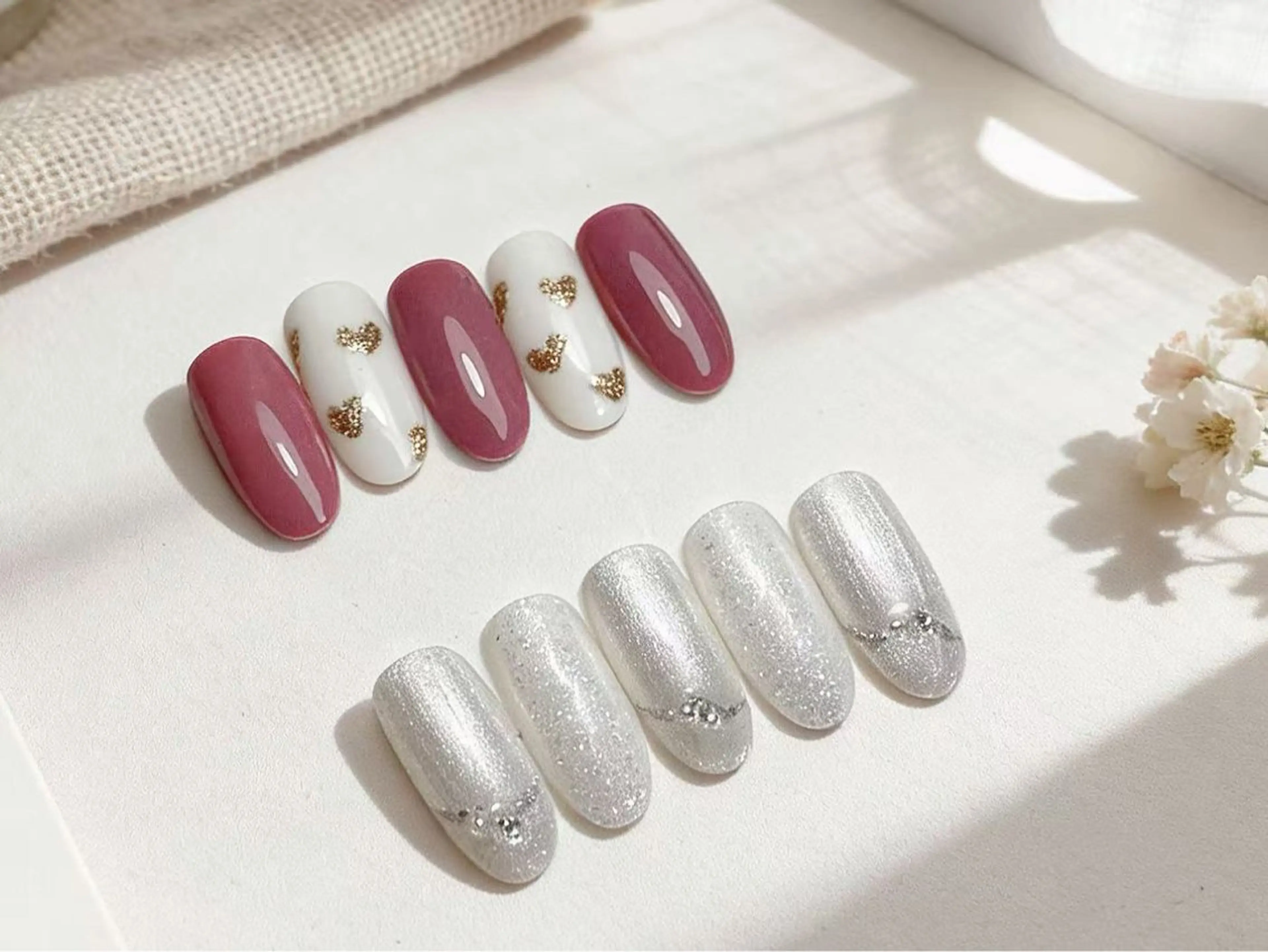 ネイル merci川口店 みさのネイルデザイン