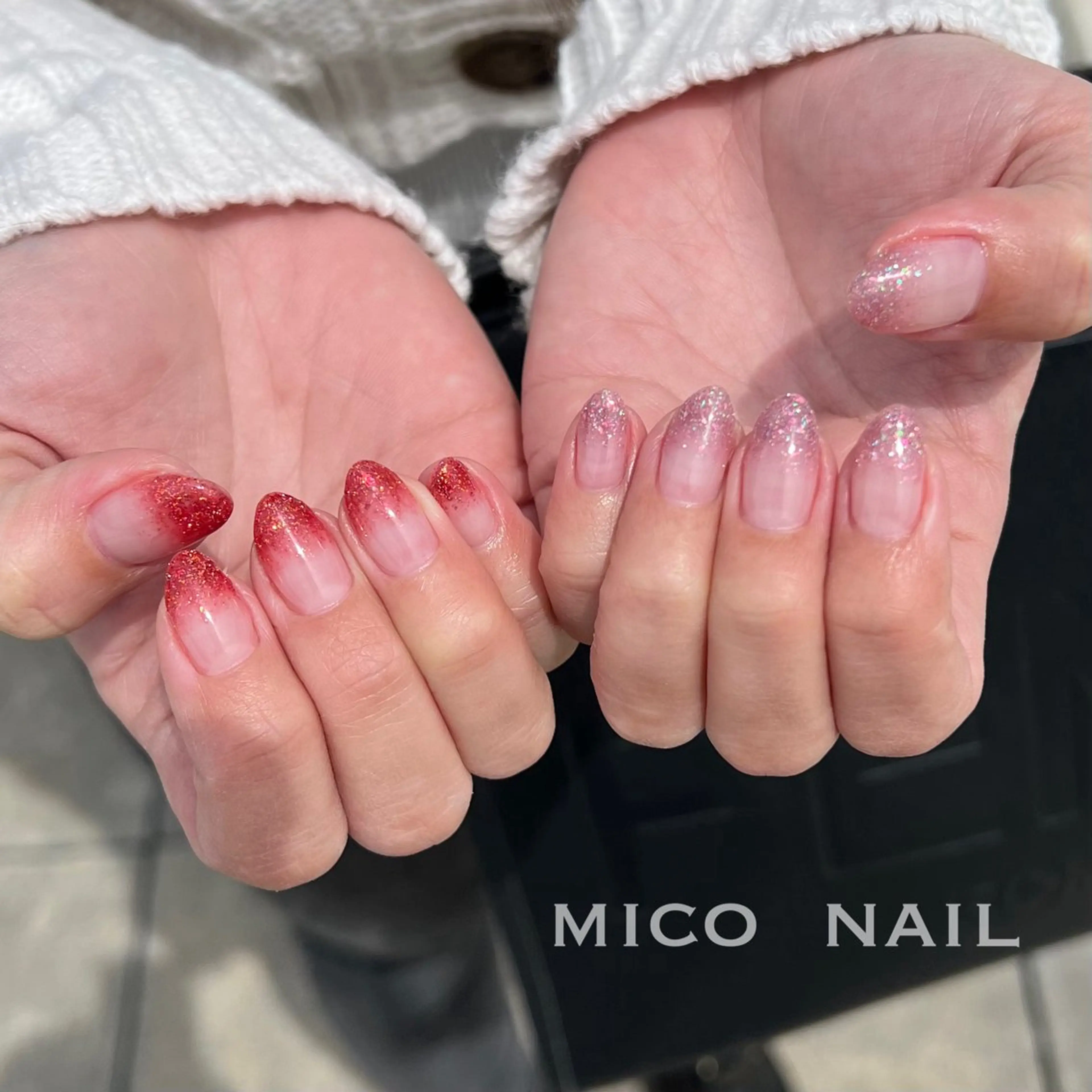 ネイル mico nailのネイルデザイン