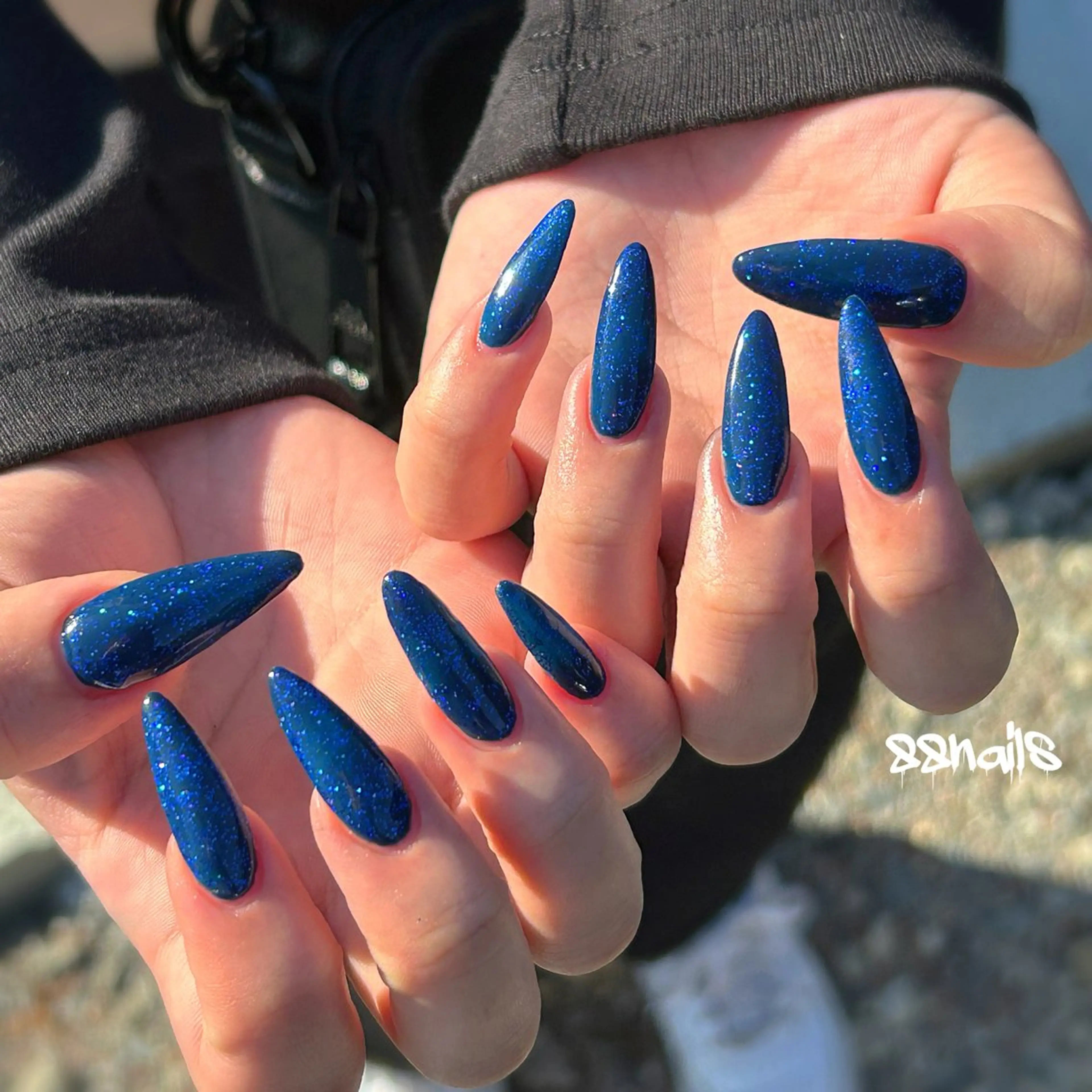 ネイル 88 nailsのネイルデザイン