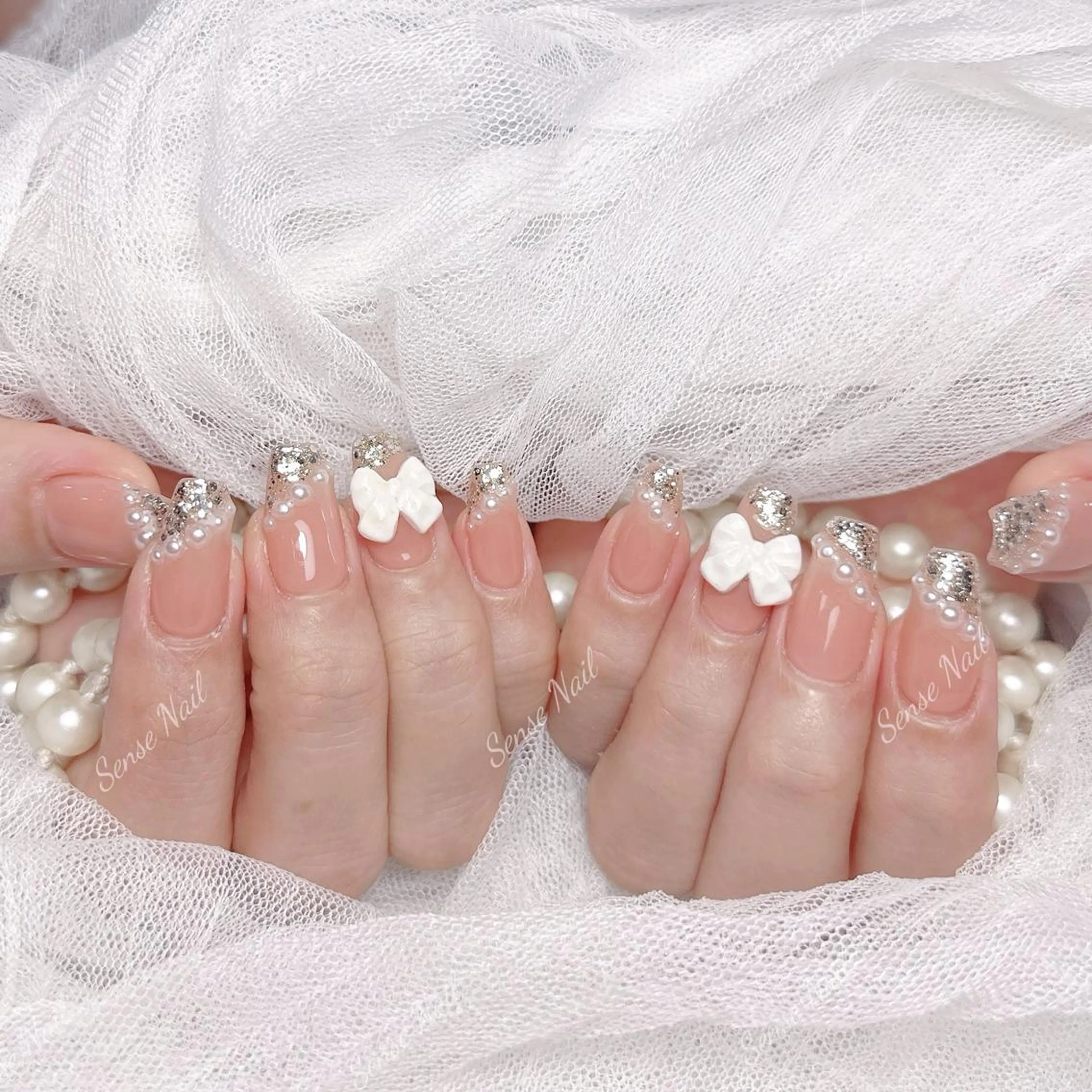 ネイル ハンドネイル ハンドケア 🎀Sense Nail池袋店🎀のネイルデザイン