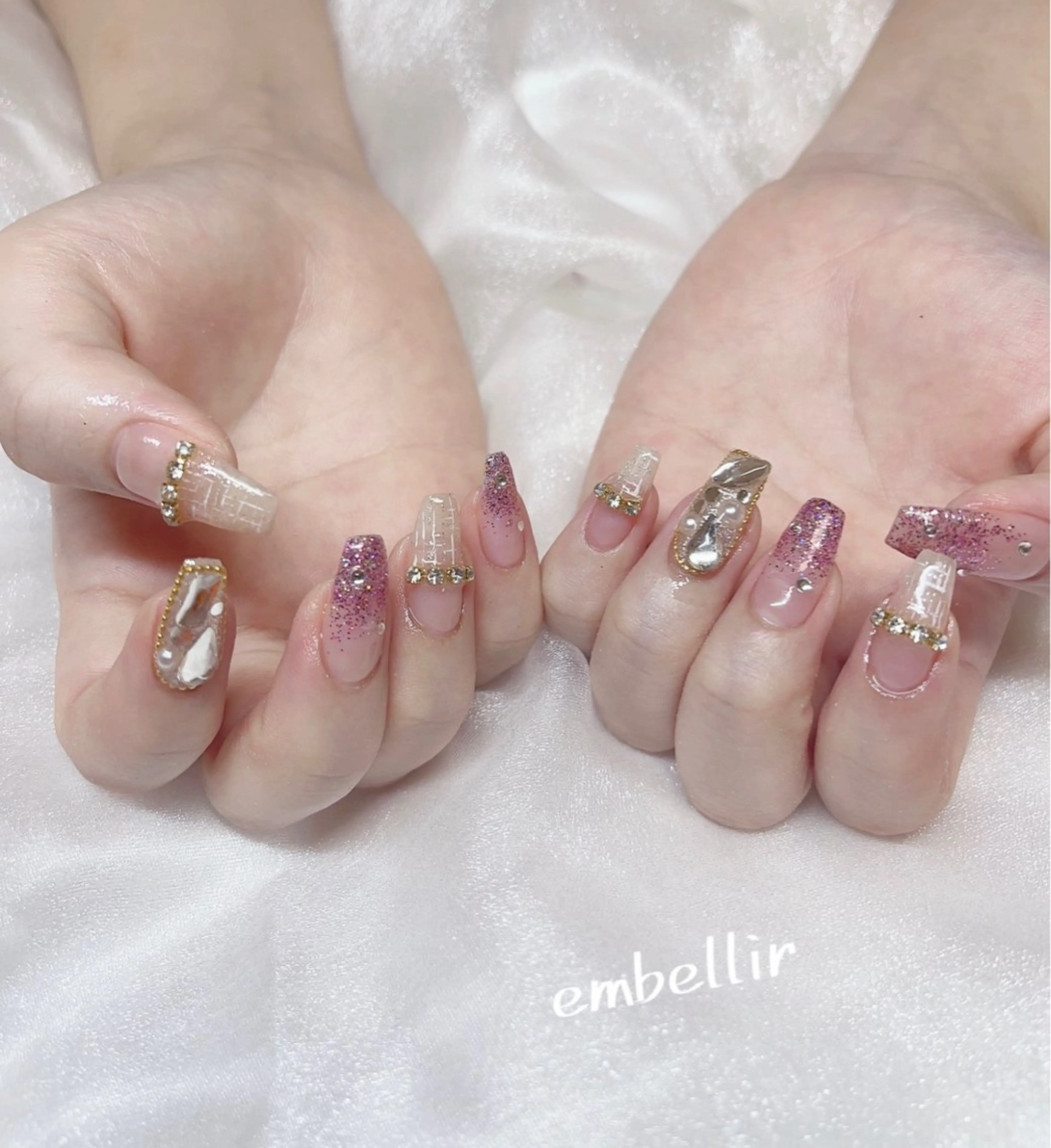 ネイル emi ♡のネイルデザイン