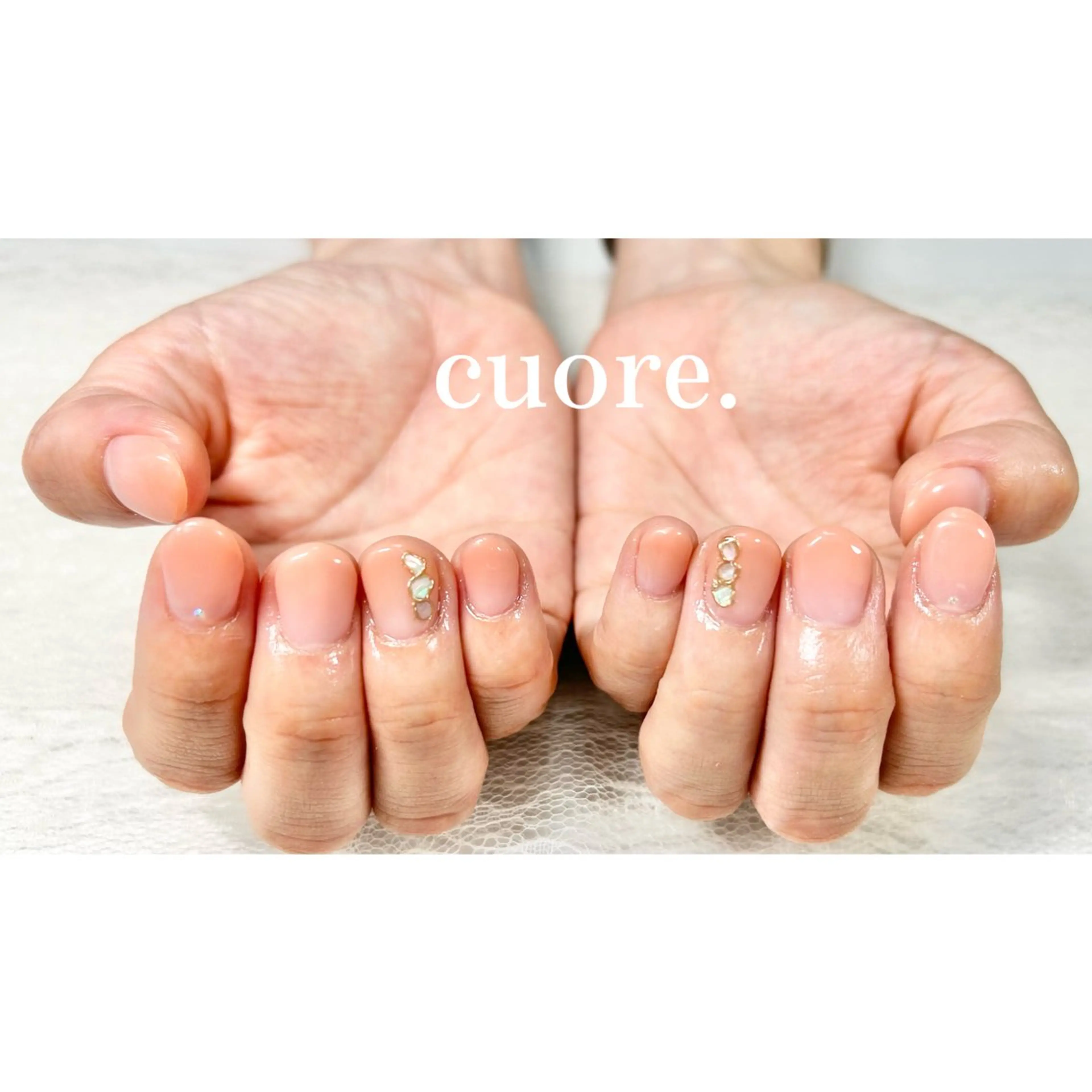 ネイル nail salon cuore.のネイルデザイン
