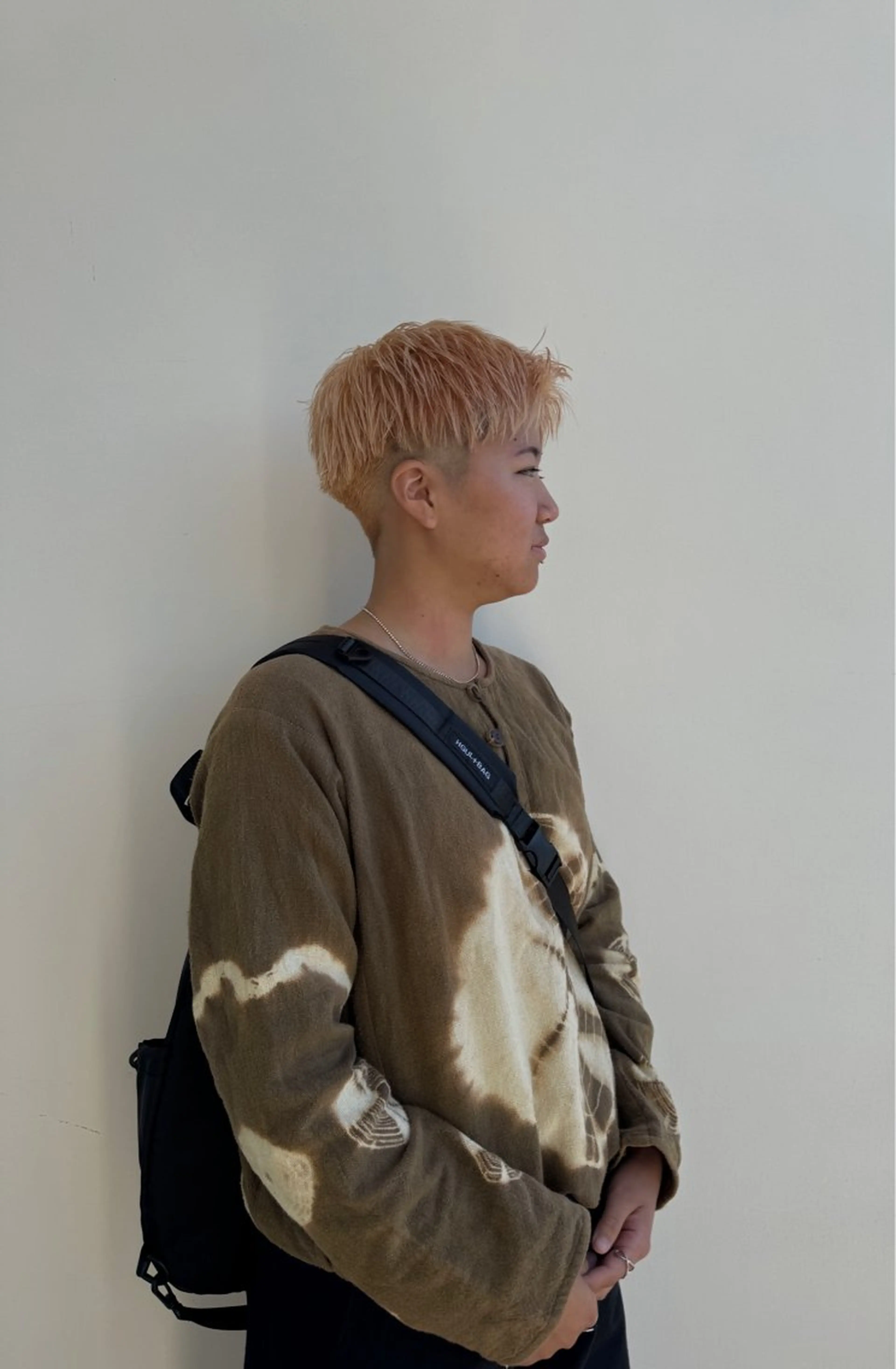 ショート 中谷 あずみのヘアスタイル