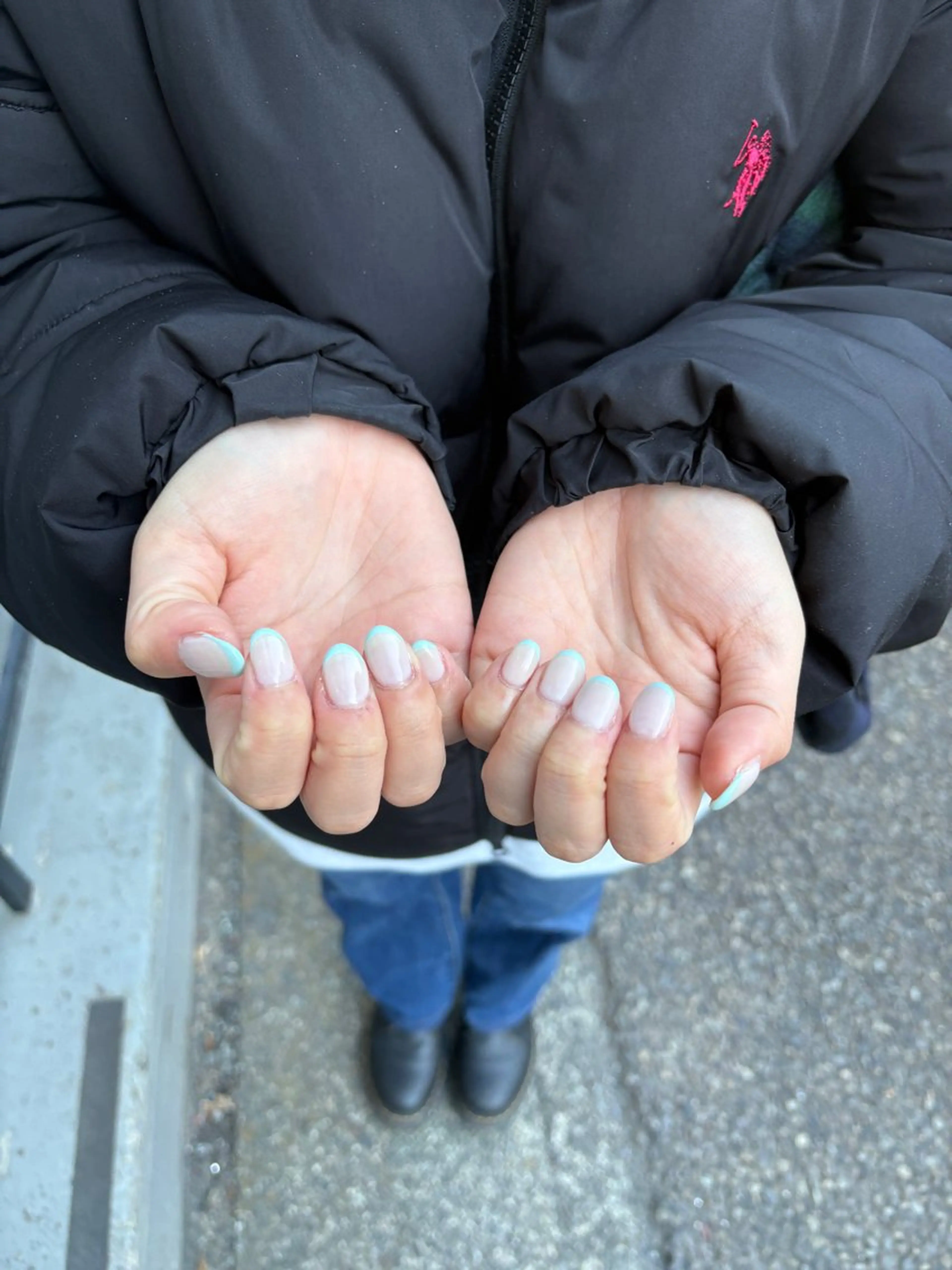 ネイル ハンドネイル LAVISH manaのネイルデザイン