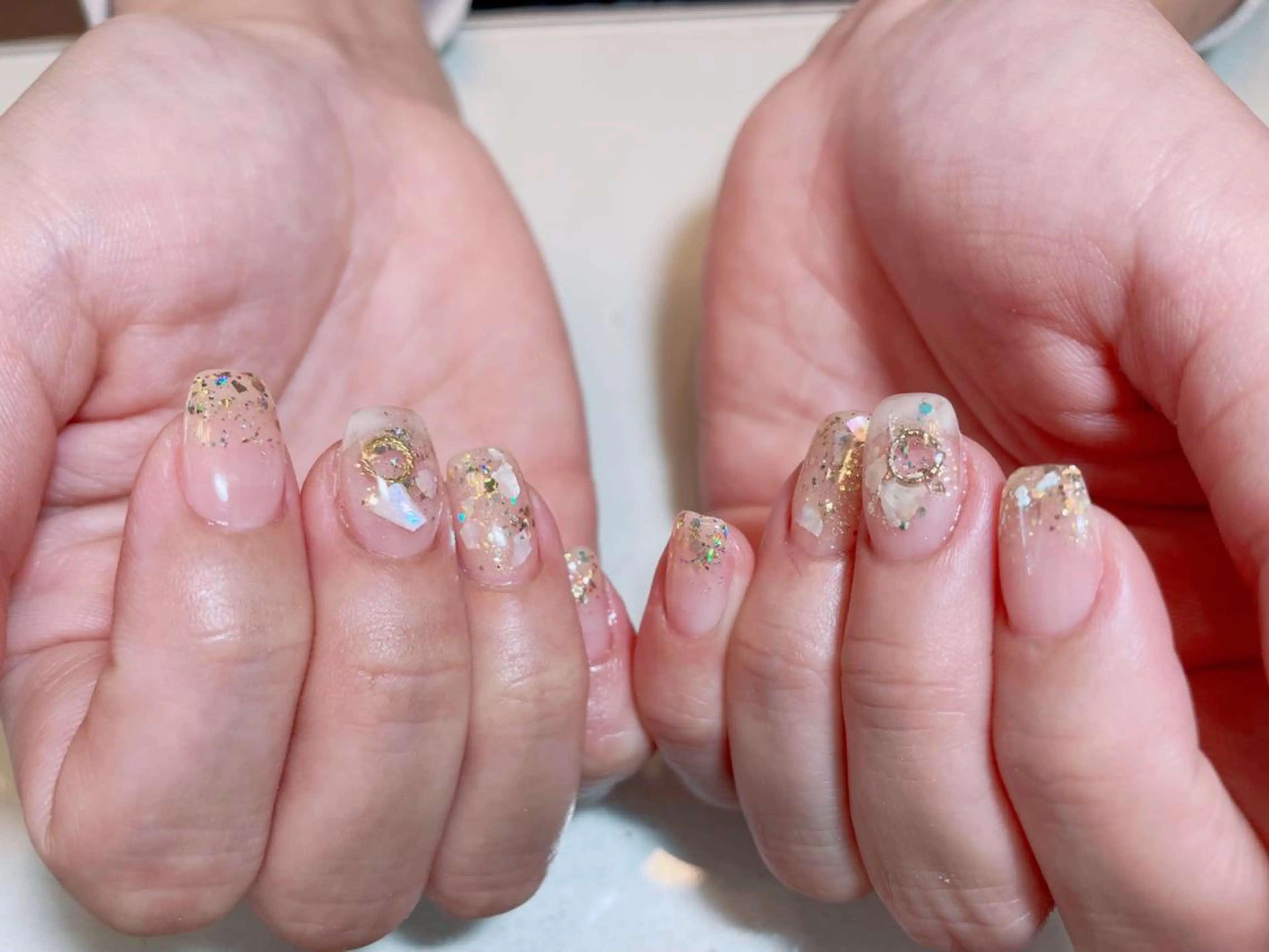 ［パラジェル選べます］ジェルやり放題デザインコースの写真