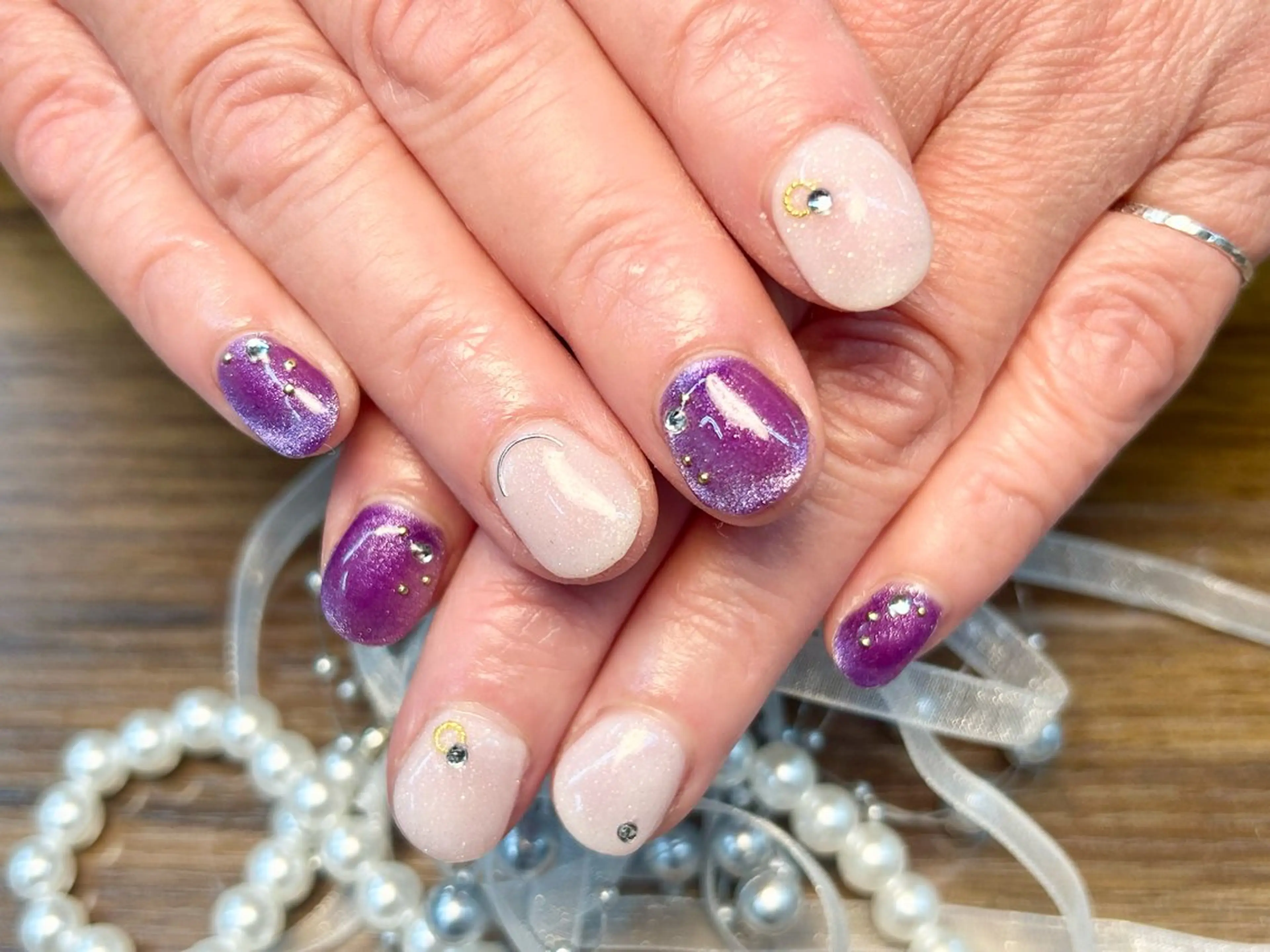 ネイル nailstudio ely_mayumiのネイルデザイン