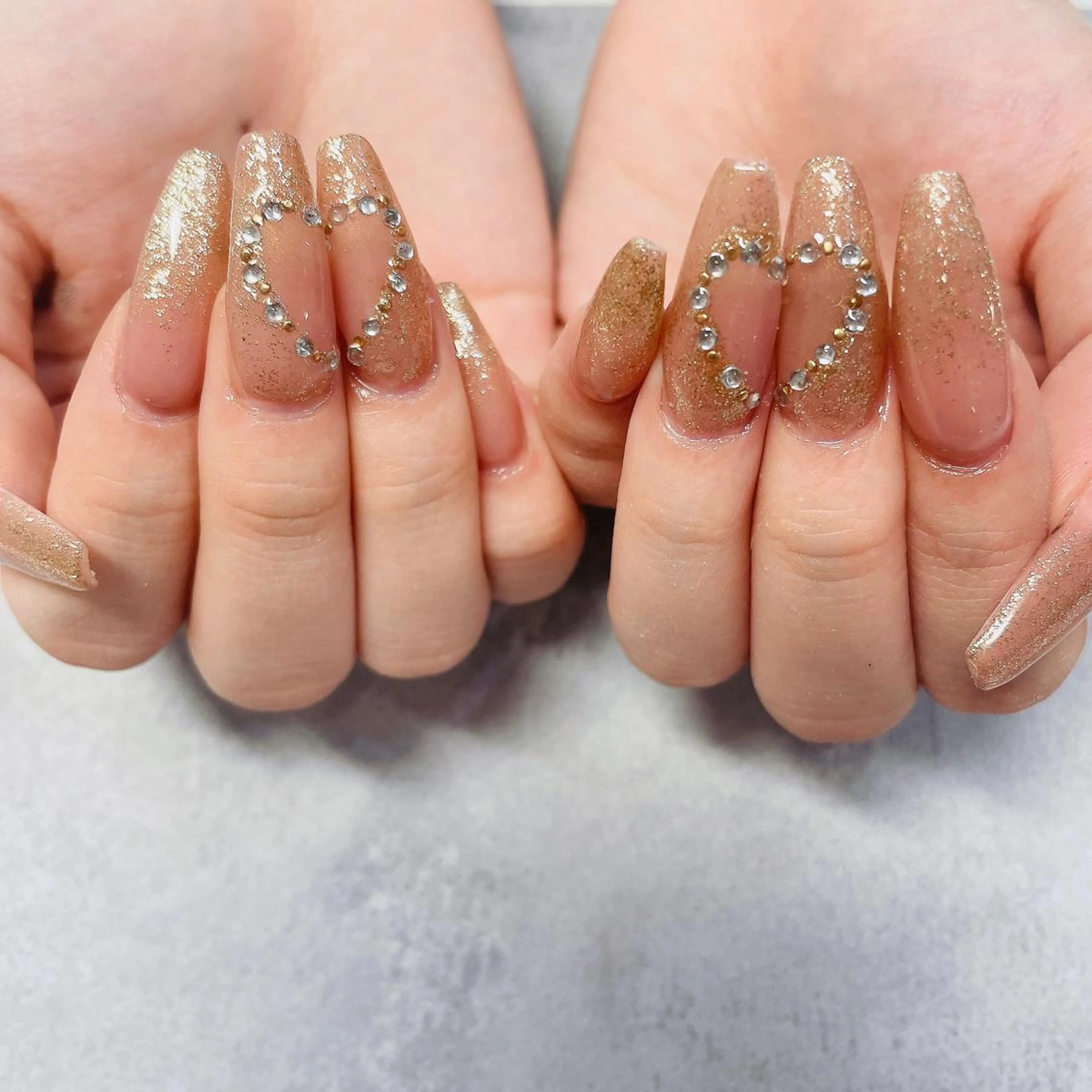 ネイル ニュアンス🌿‬ Aivy./アイビーのネイルデザイン