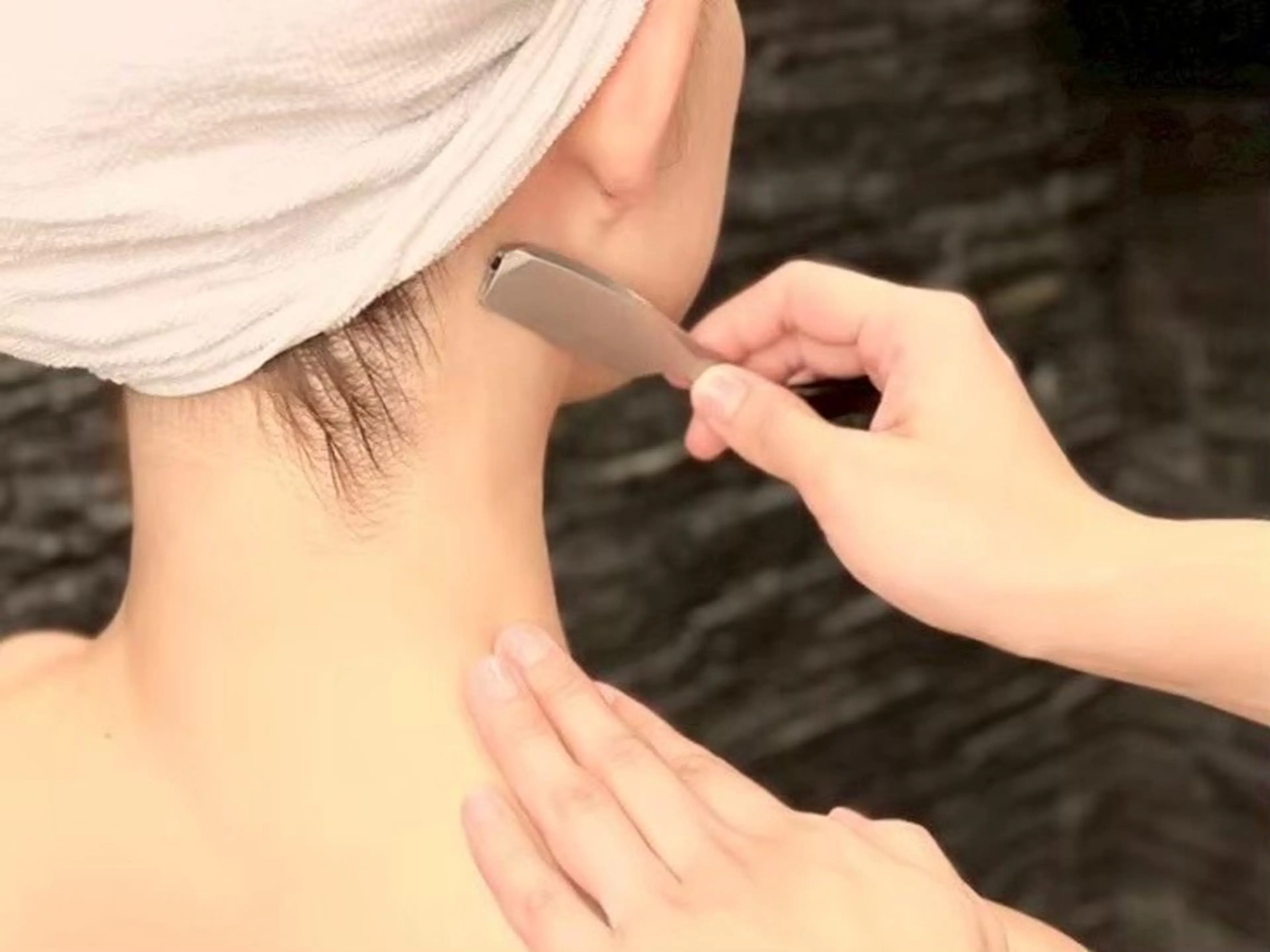 松岡 晃子のエステ・リラクイメージ