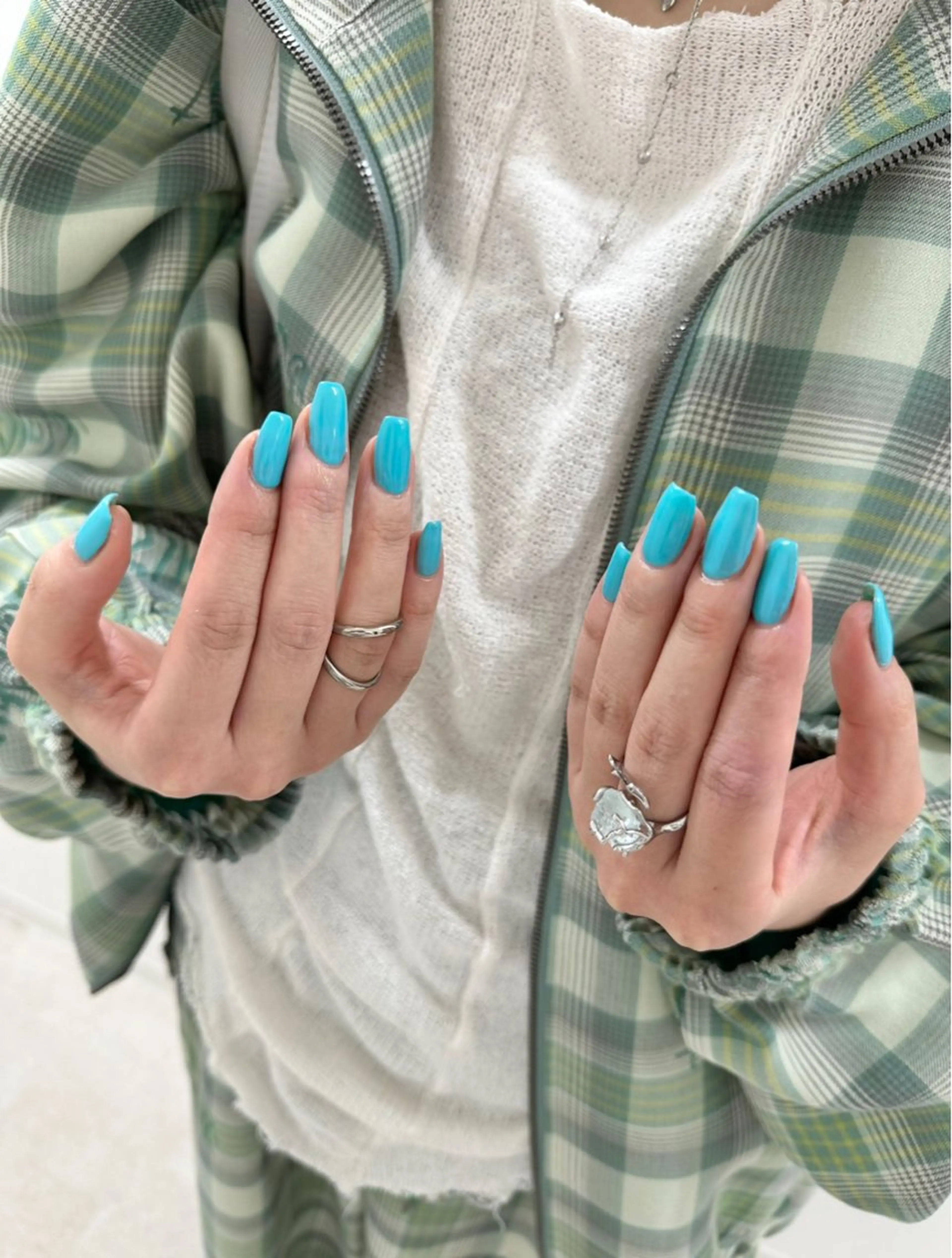 ネイル Lignal.liit【リグナルリット】所属・Lignalliit KANAKO🦭のネイルデザイン