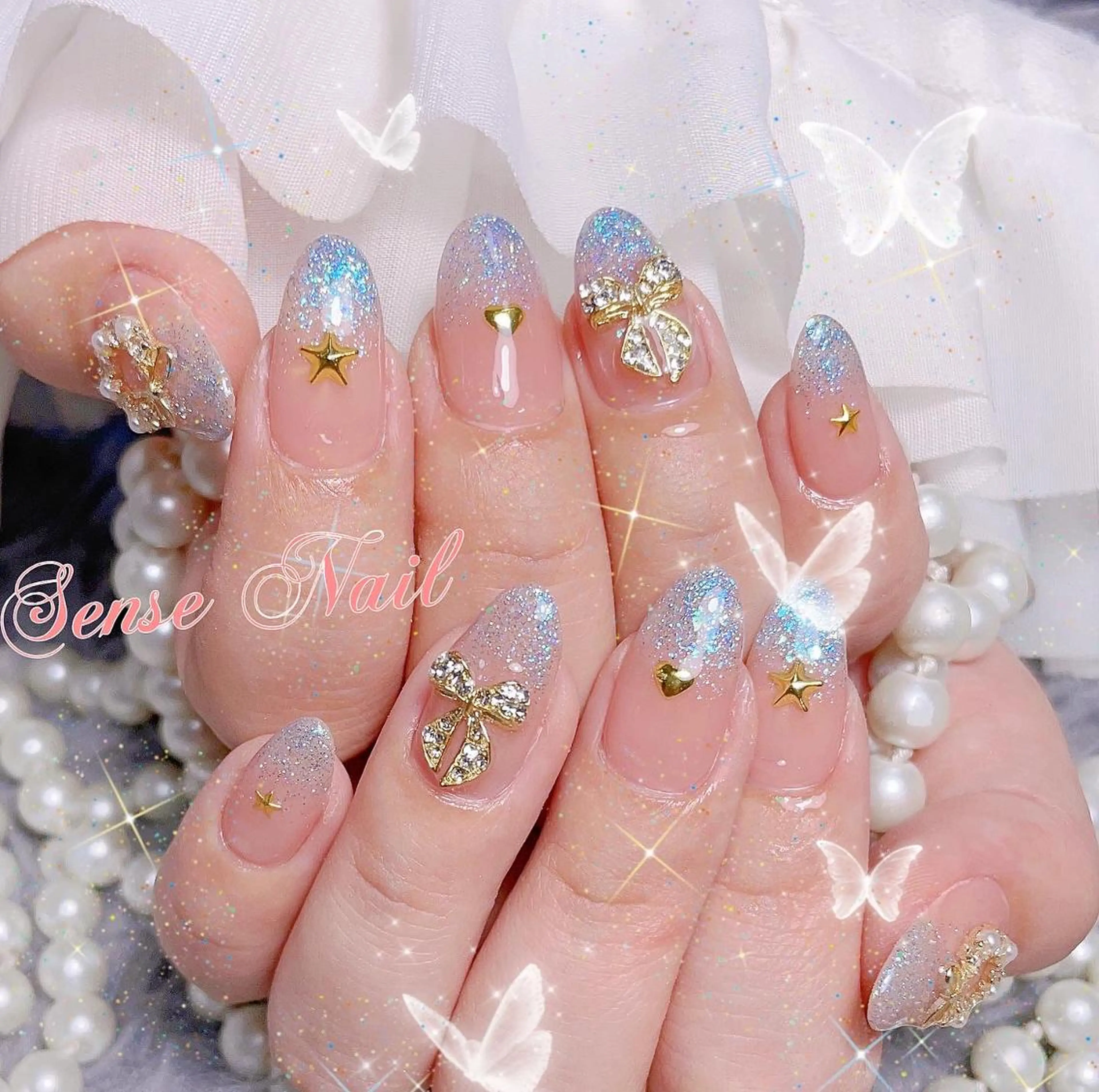 ネイル Dansi moonのネイルデザイン