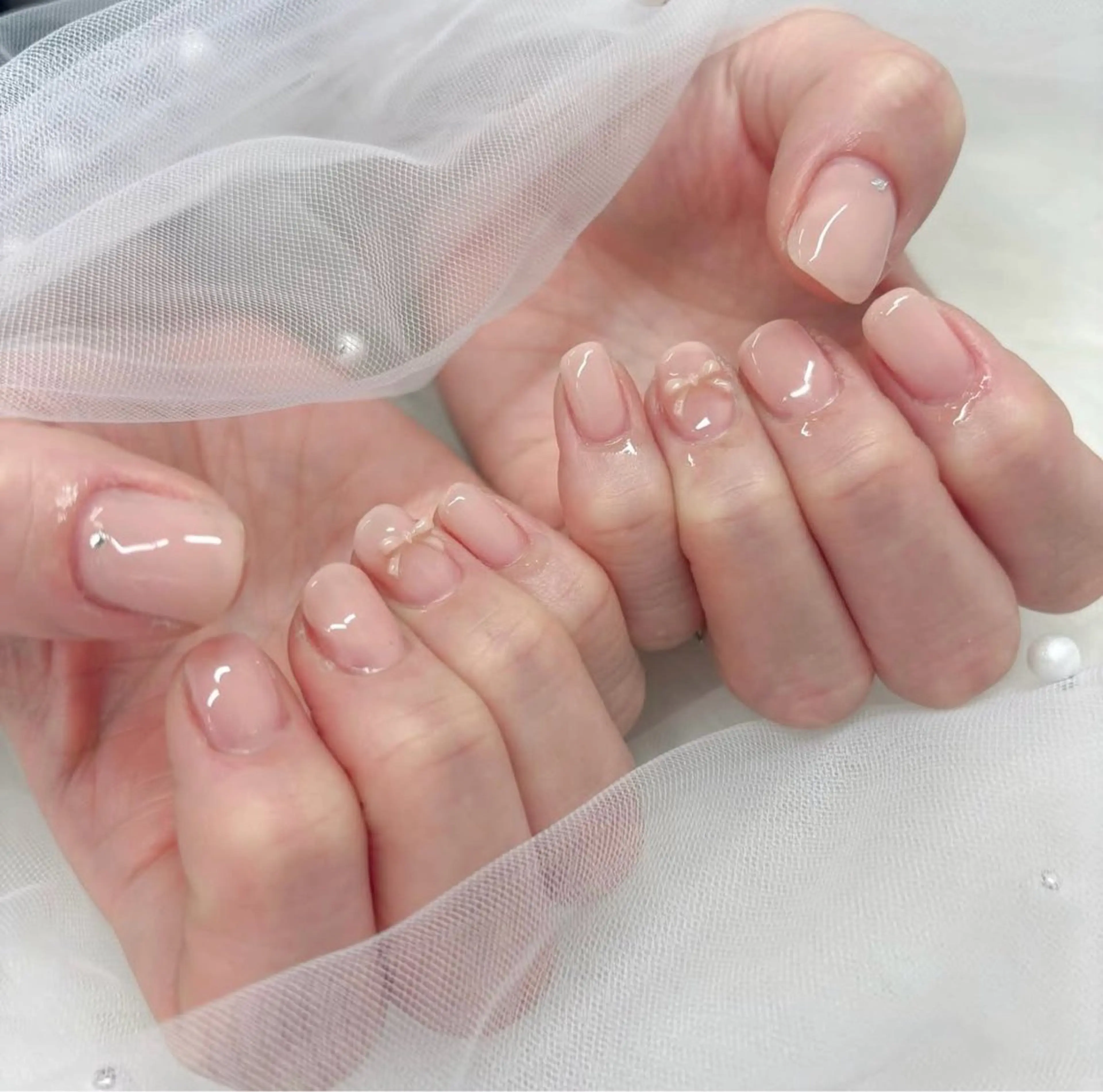 ネイル BIANCA 渋谷のネイルデザイン