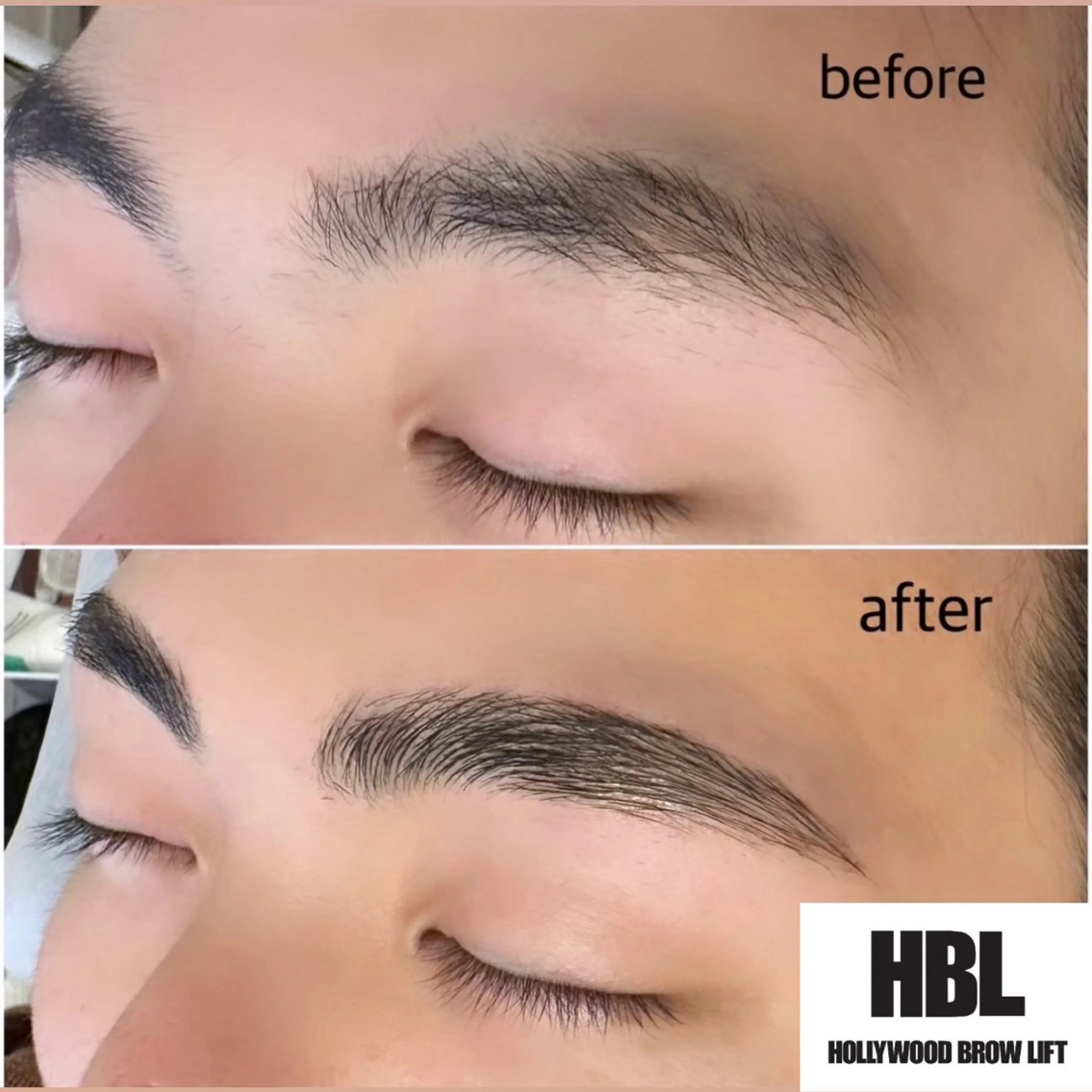 メンズ アイブロウ ハリウッドブロウリフト ワックス脱毛 その他(アイブロウ) 武田 夏葵のエステ・リラクイメージ