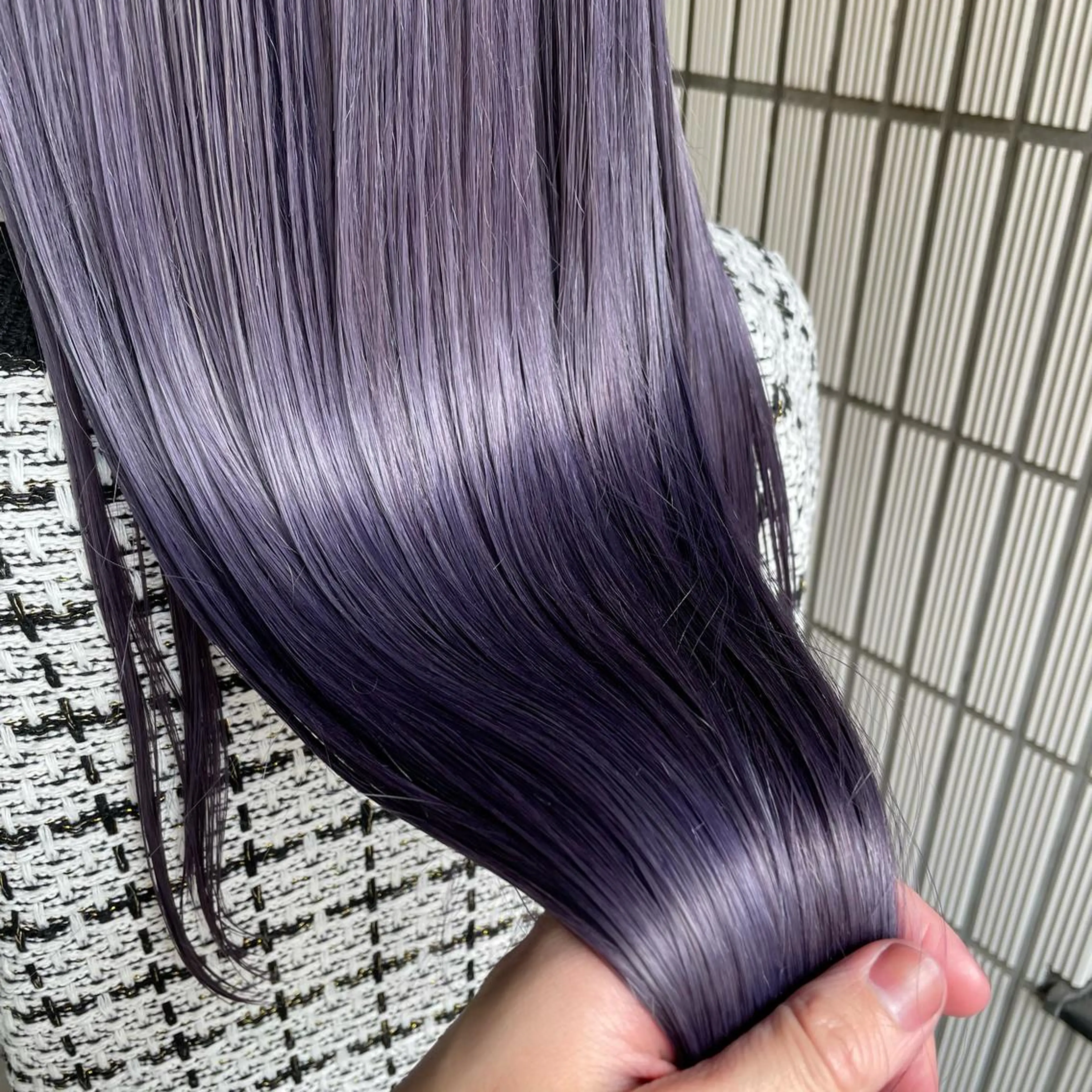 ロング カラー パーマ ヘアアレンジ メンズ キッズ ネイル マツエク・マツパ ヘアカラー トリートメント ヘアセット 🎀愛されモテヘア♡ 梅澤夏基🎀のヘアスタイル