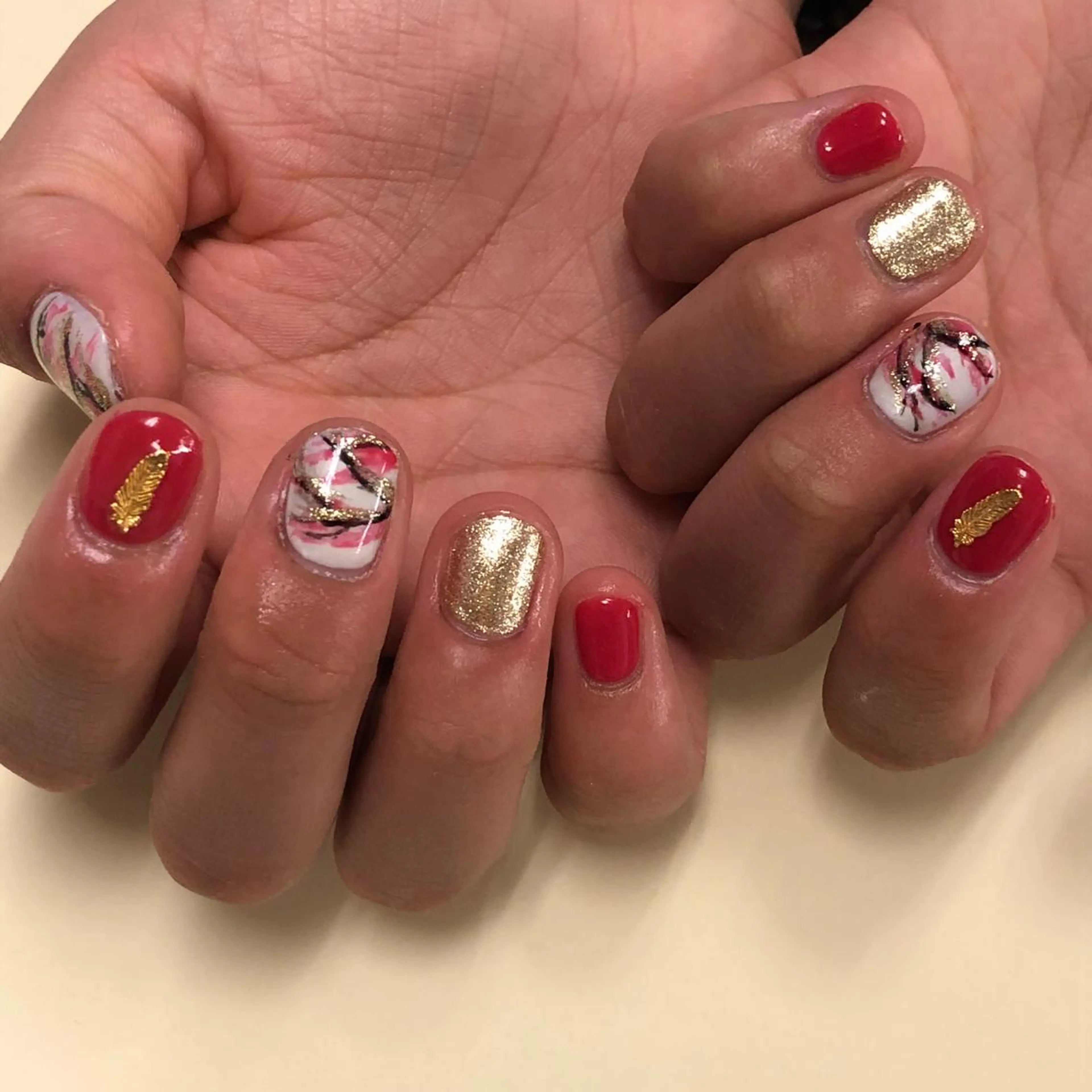 ネイル KIREIE NAILSのネイルデザイン