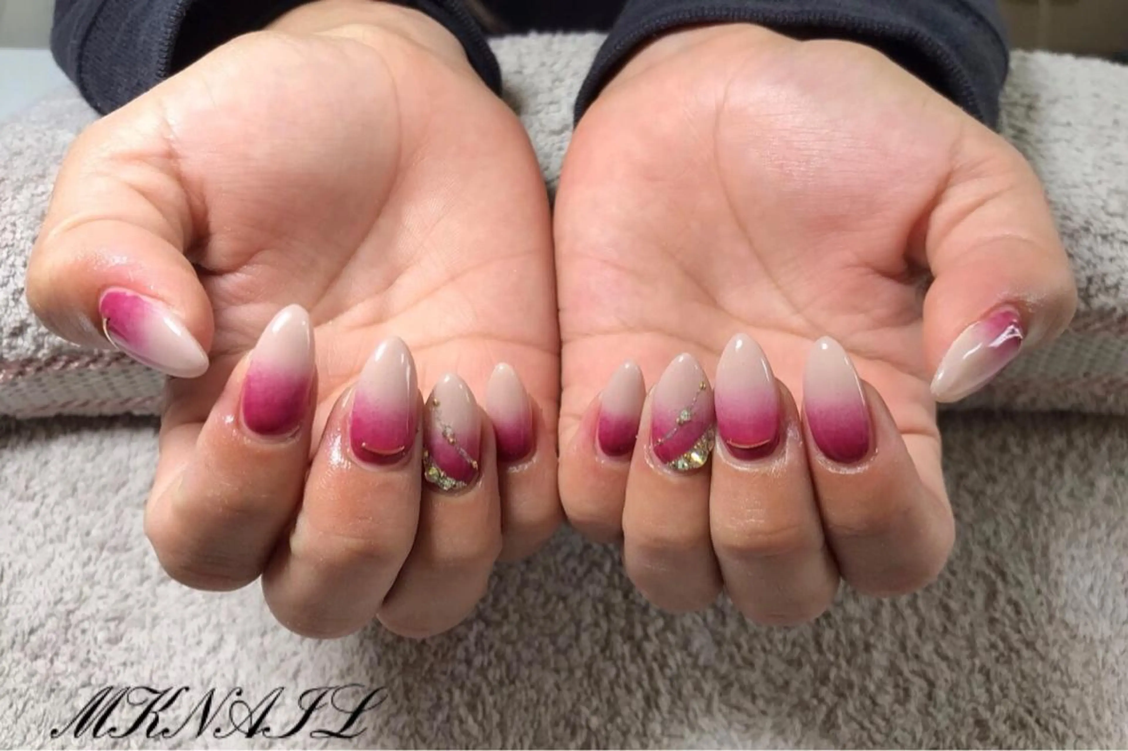 ネイル MK NAILのネイルデザイン