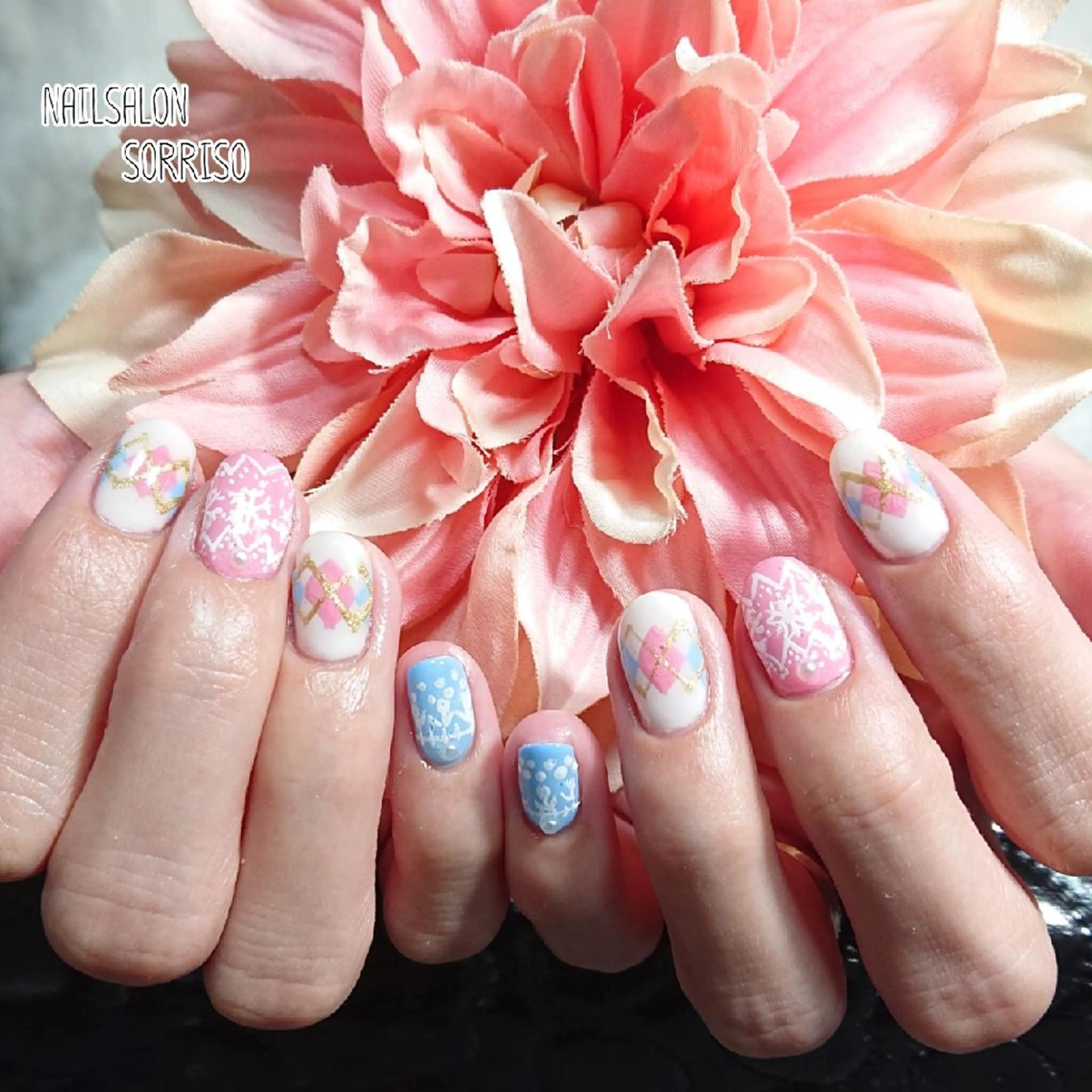 ネイル KOYAMA KIMIEのネイルデザイン