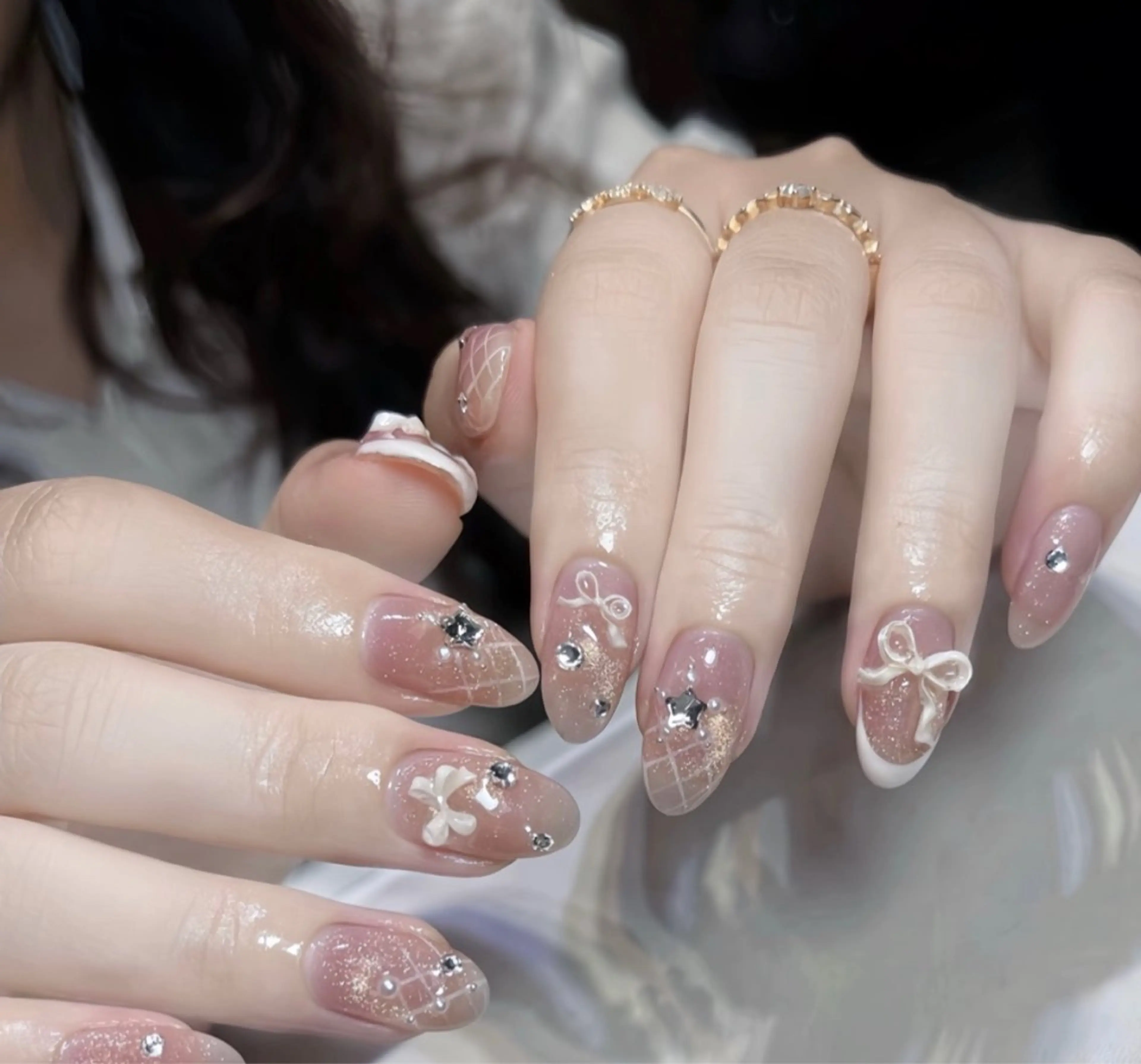 ネイル ハンドネイル MIAMI NAIL所属・Miami Nailのネイルデザイン