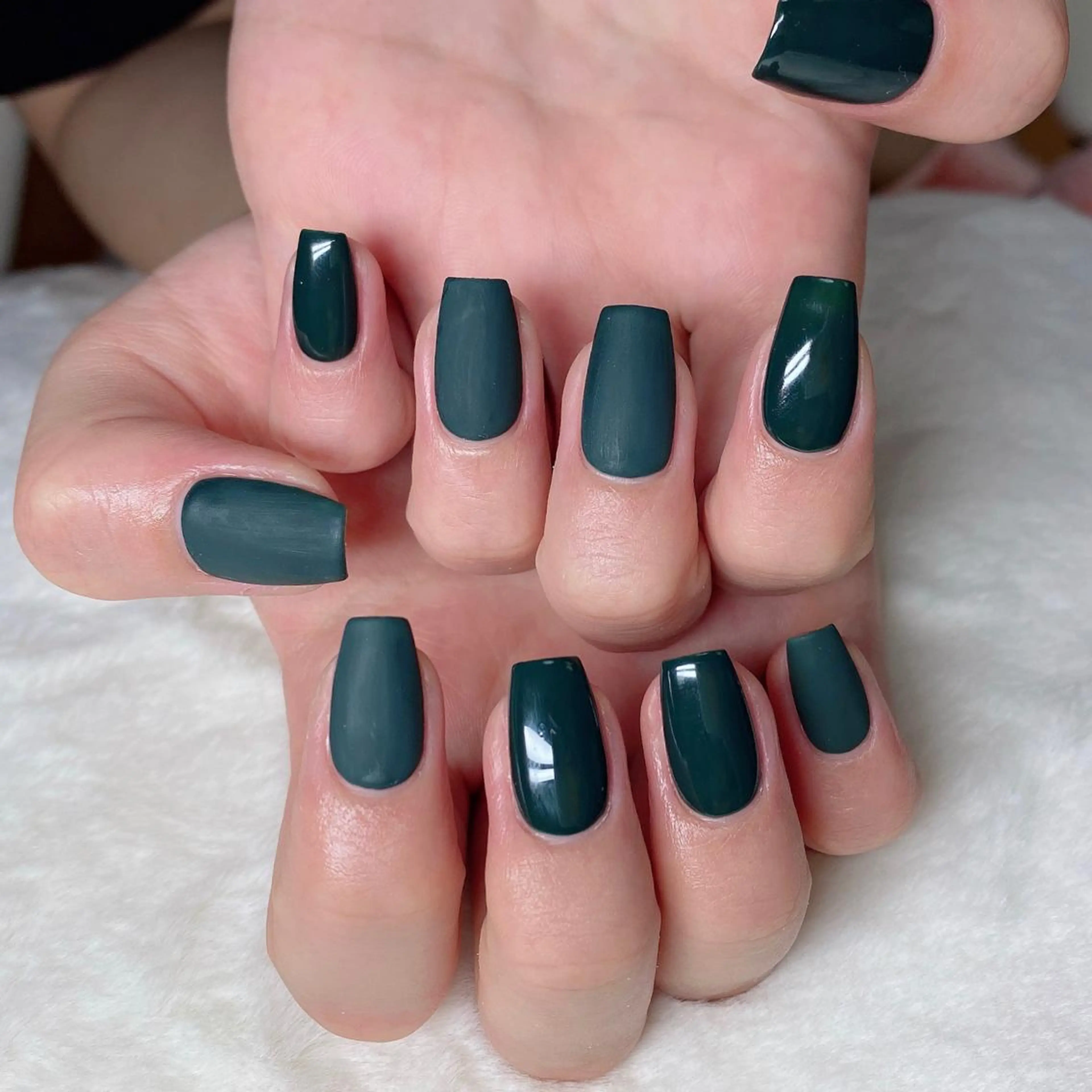 ネイル マットネイル ハンドネイル ハンドケア ナユキNA.YUKI 池袋店のネイルデザイン