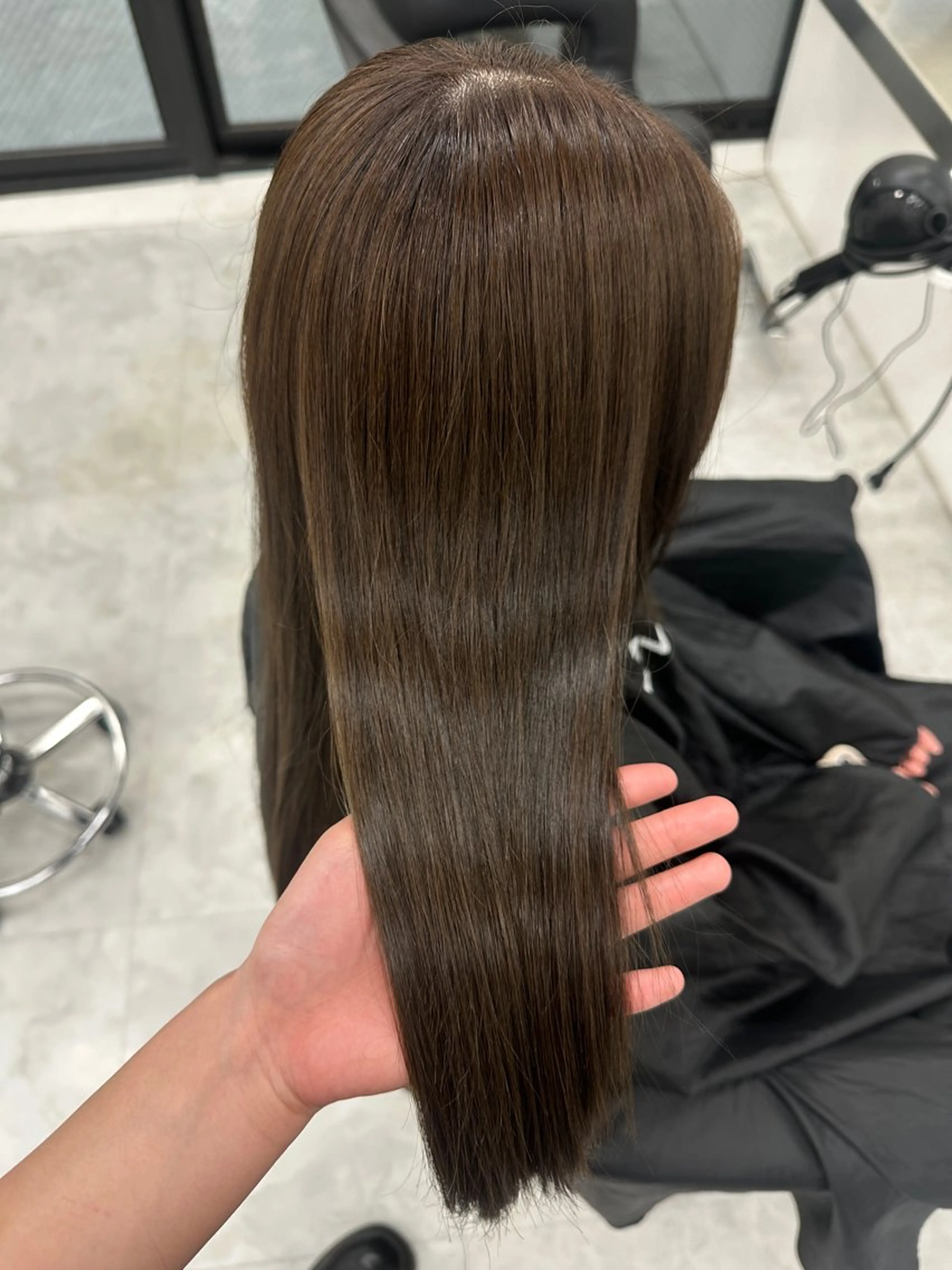 ロング 🤍上品韓国ガーリー 🤍ひとみ🤍のヘアスタイル