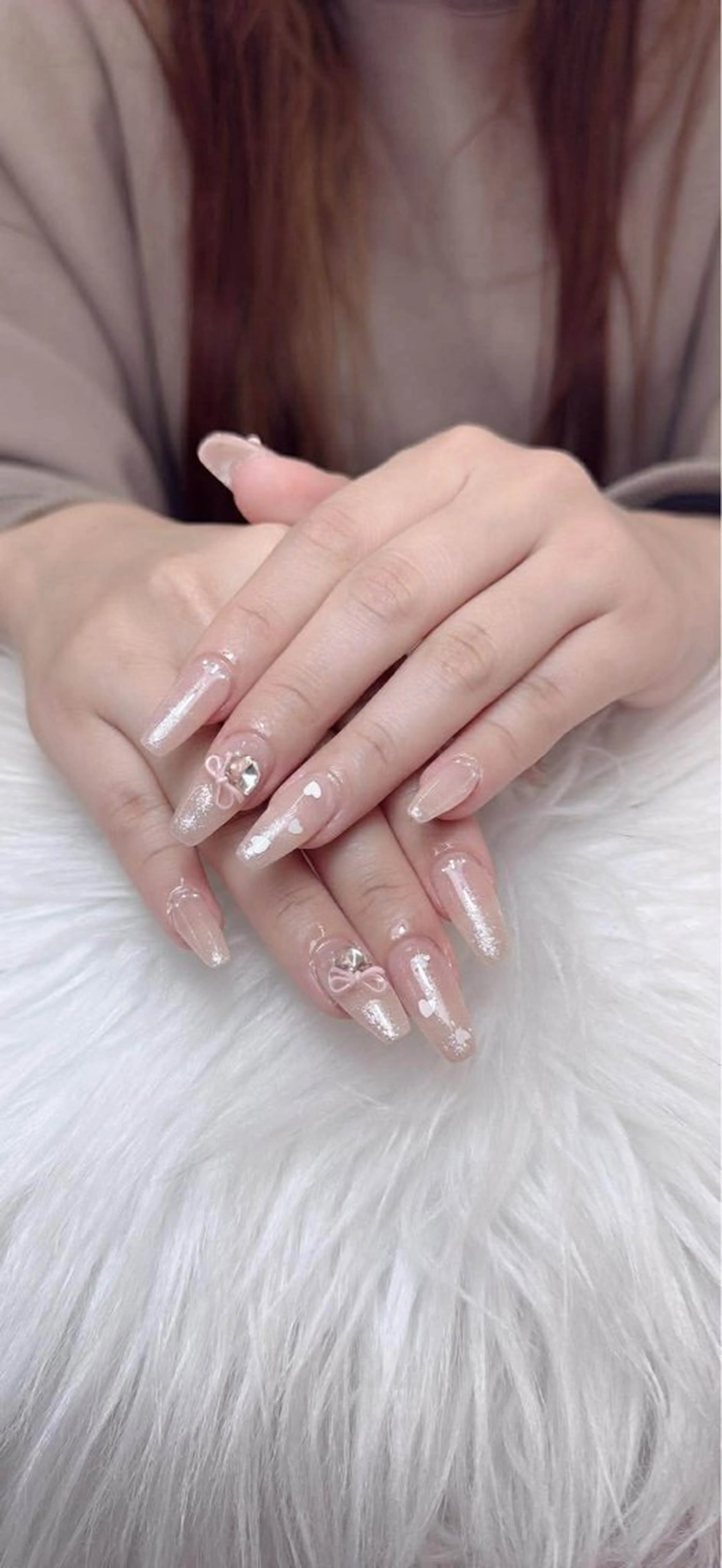 ネイル ハンドネイル VP nail 新大久保所属・sorako nailのネイルデザイン