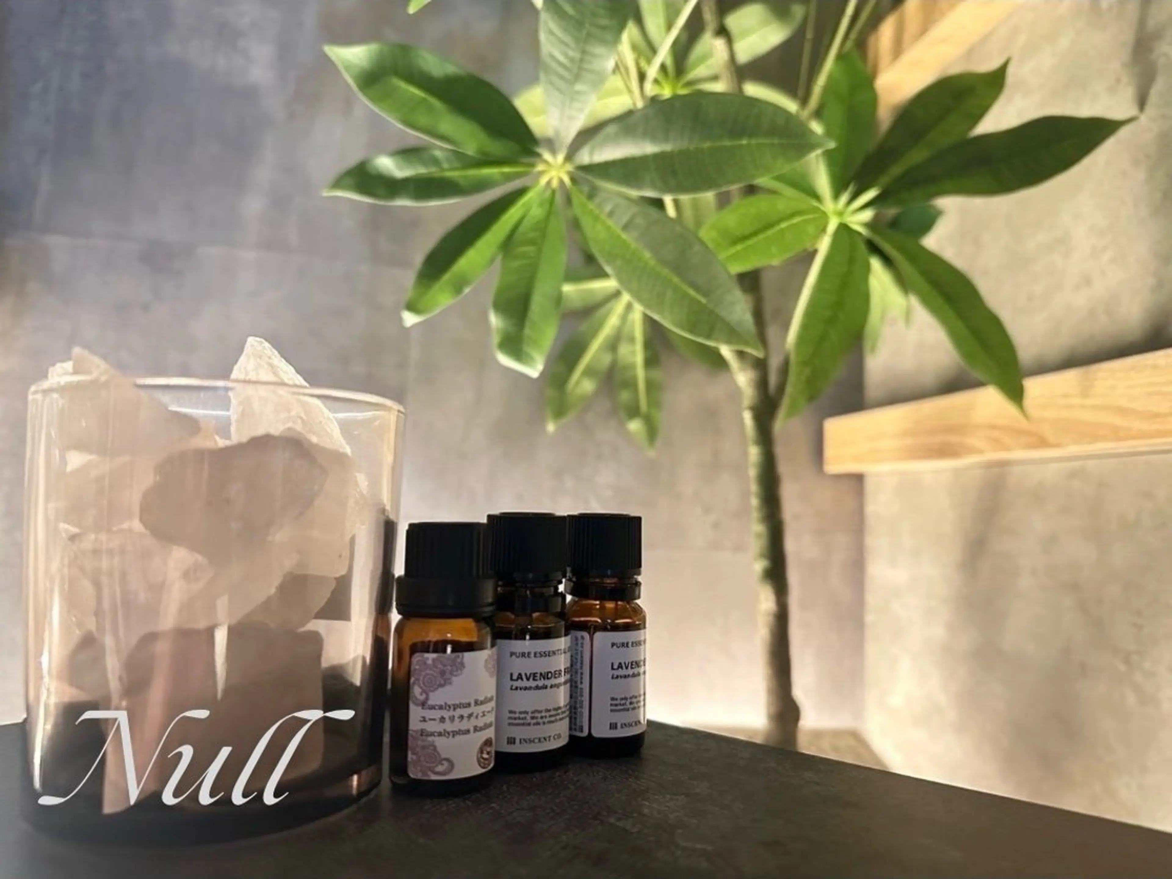 メンズ 睡眠ドライヘッドスパ専門店Null所属・ドライヘッドスパ Null【ヌル】のエステ・リラクイメージ