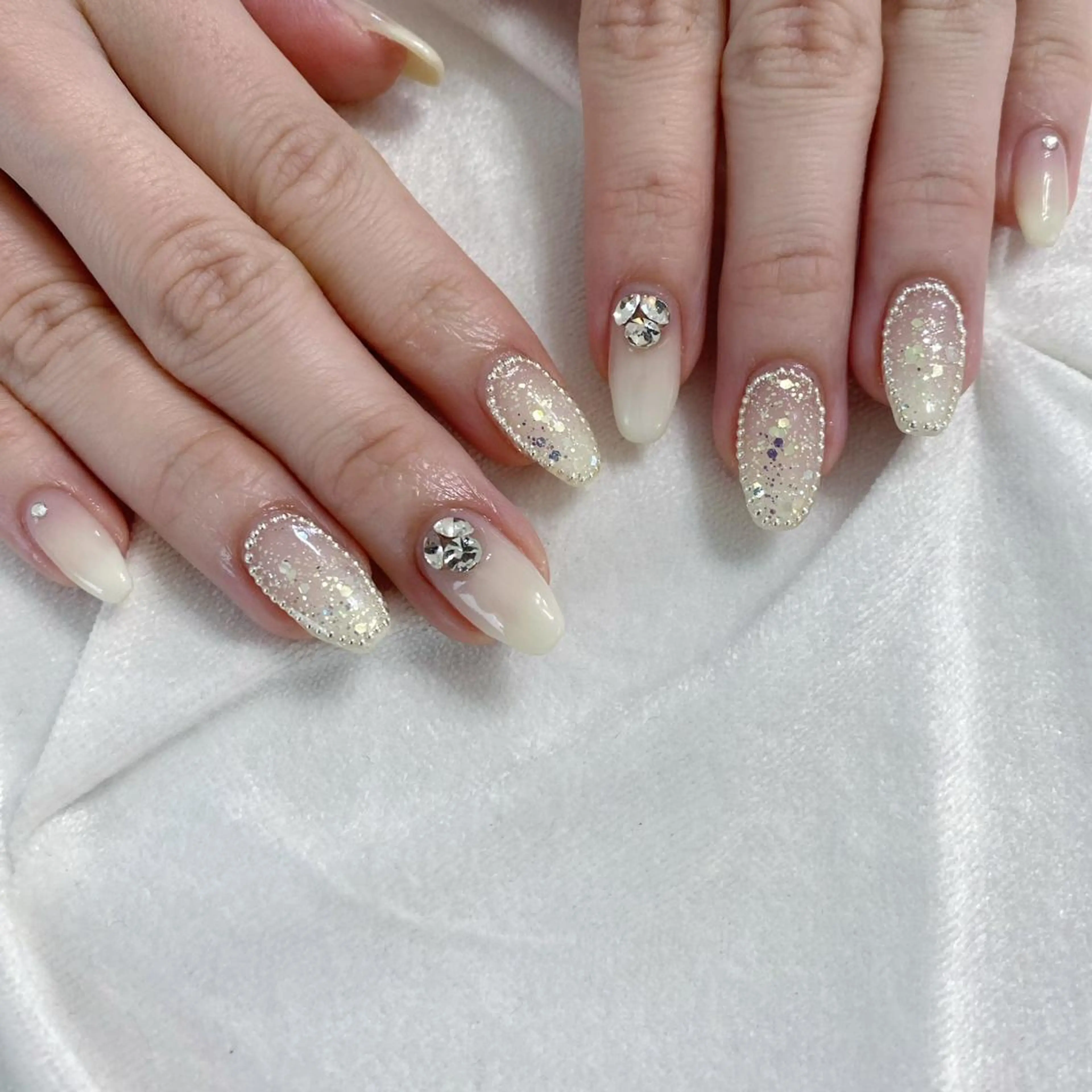 ネイル パラジェル登録サロンfeerique所属・Uchida Mayunaのその他イメージ