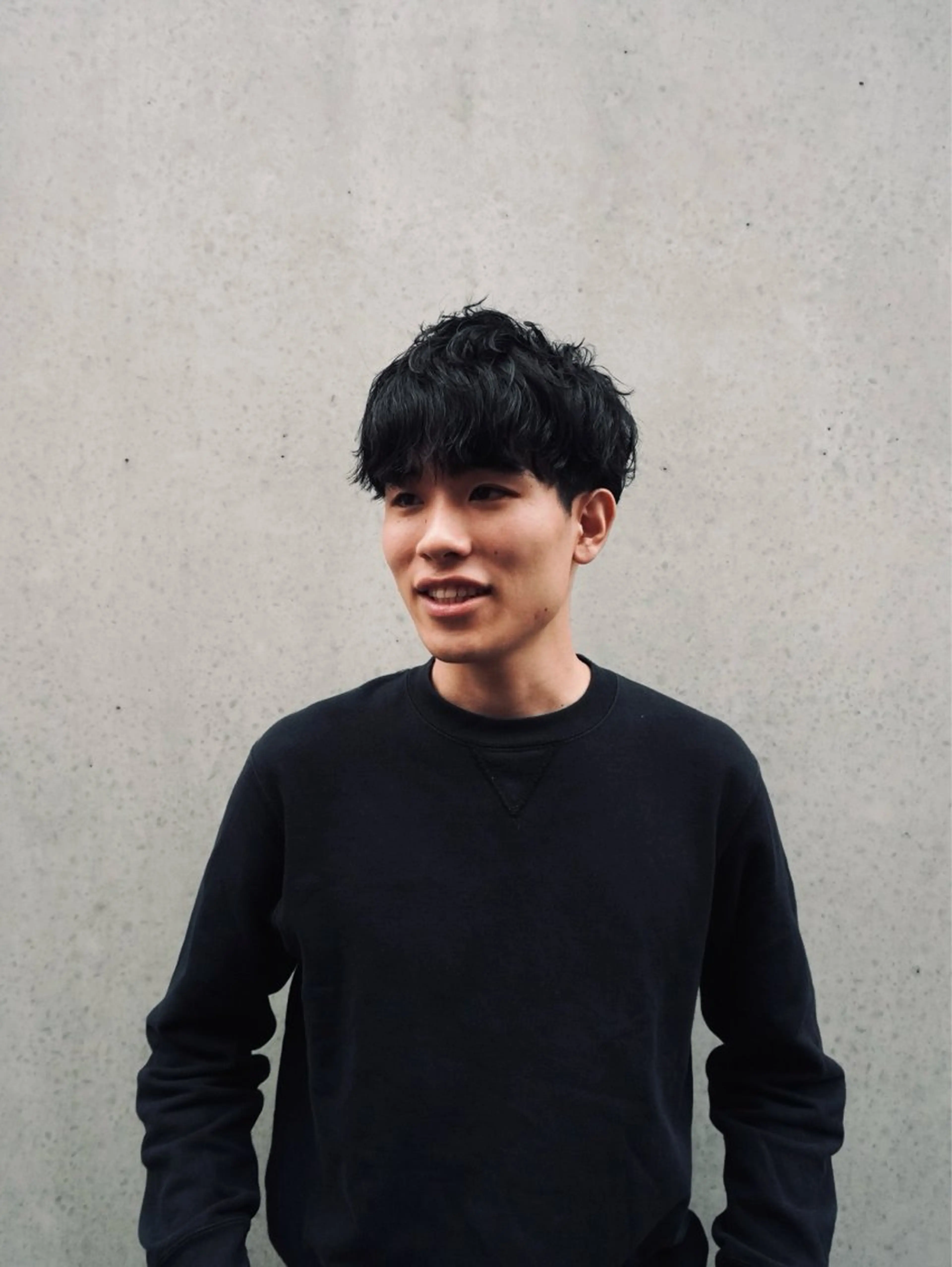 『minimo限定』新規メンズカット＋ツイストorスパイラルorツイスパの写真