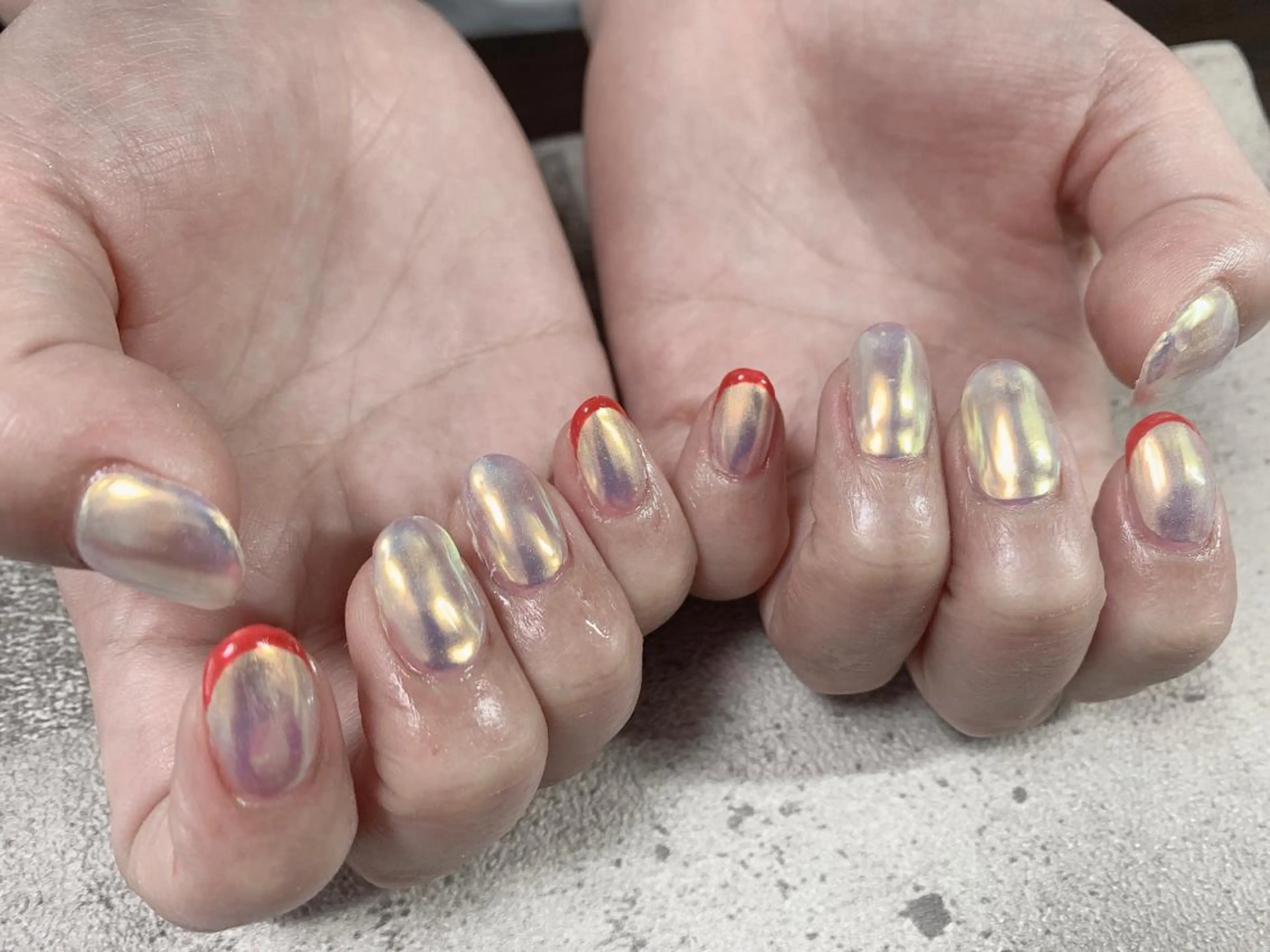 ネイル ハンドネイル kikinail 溝の口のネイルデザイン