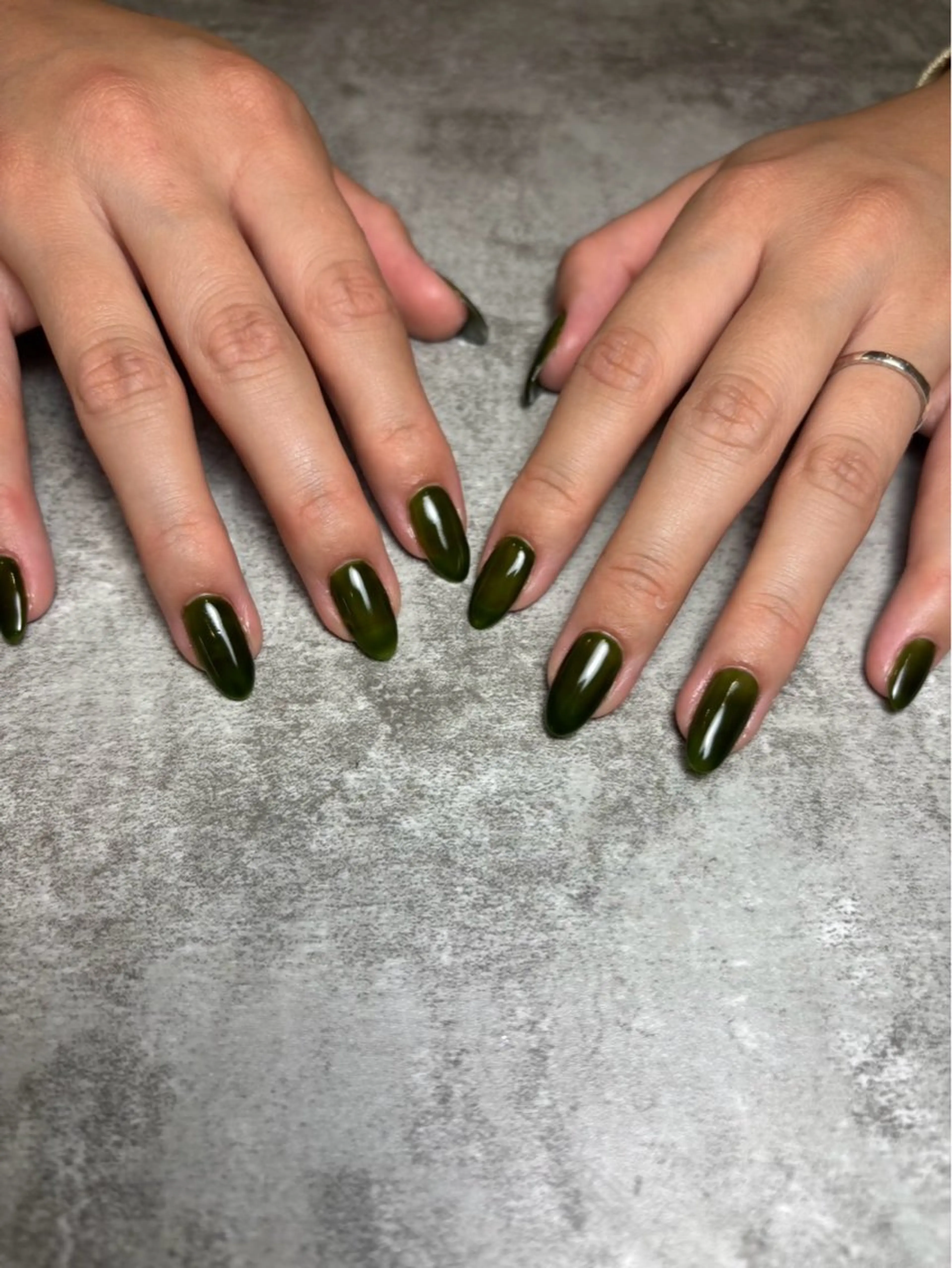 ネイル ハンドネイル ハンドケア Nail&Eyelash Oui所属・姫路ネイル& アイラッシュOuiのネイルデザイン