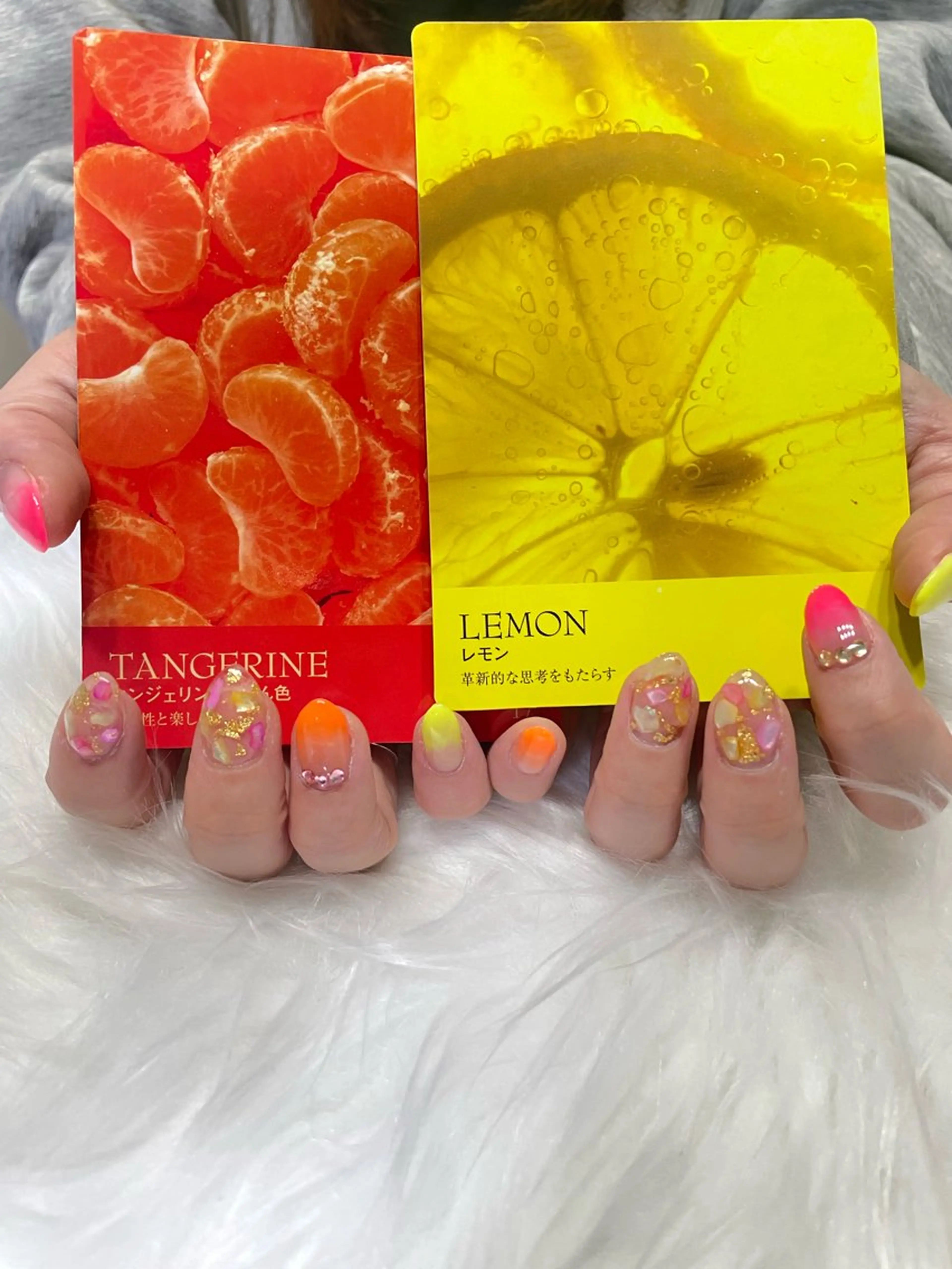 ネイル ricco所属・ricco amiのネイルデザイン