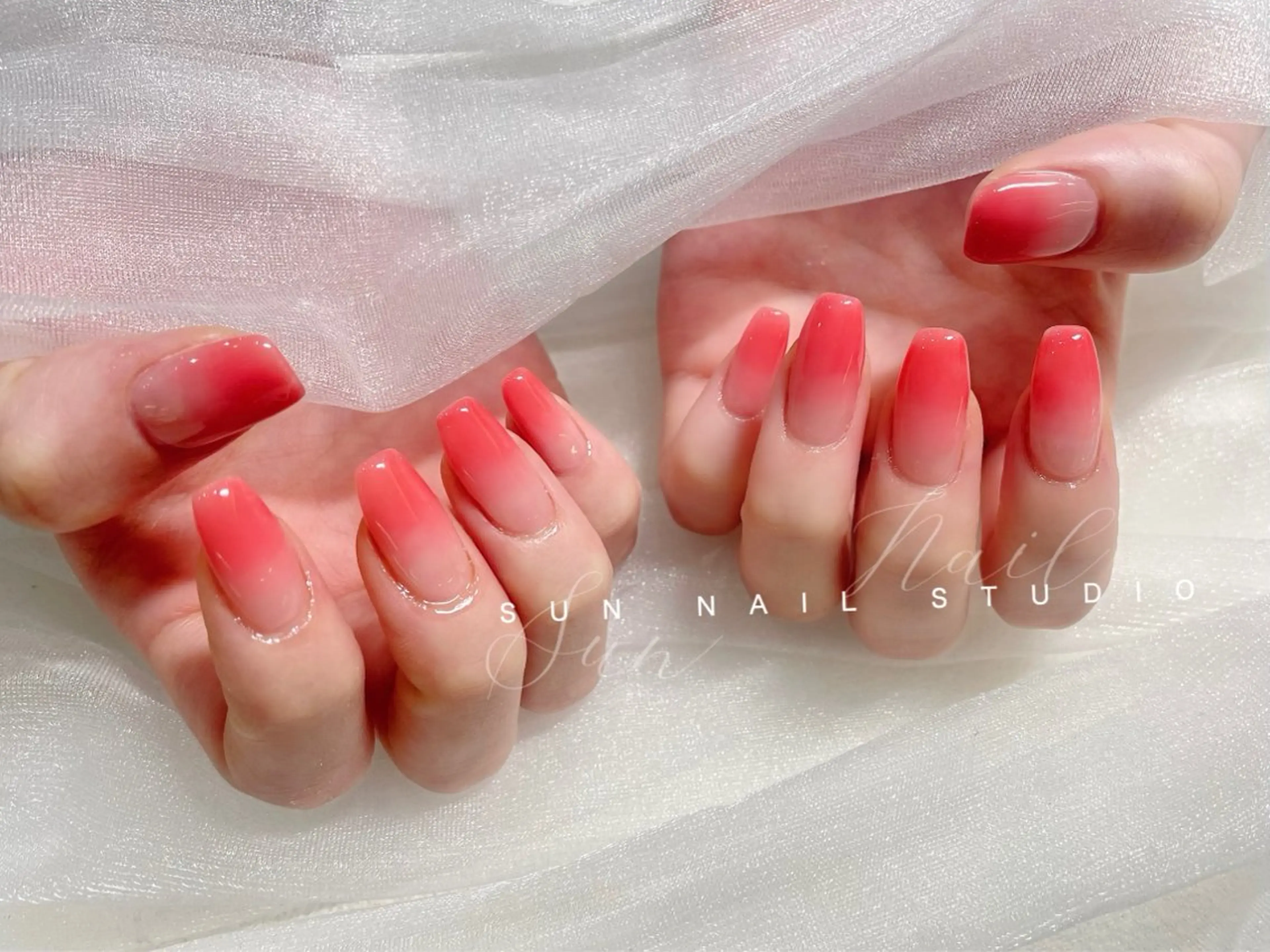 ネイル SUN nail上本町のネイルデザイン