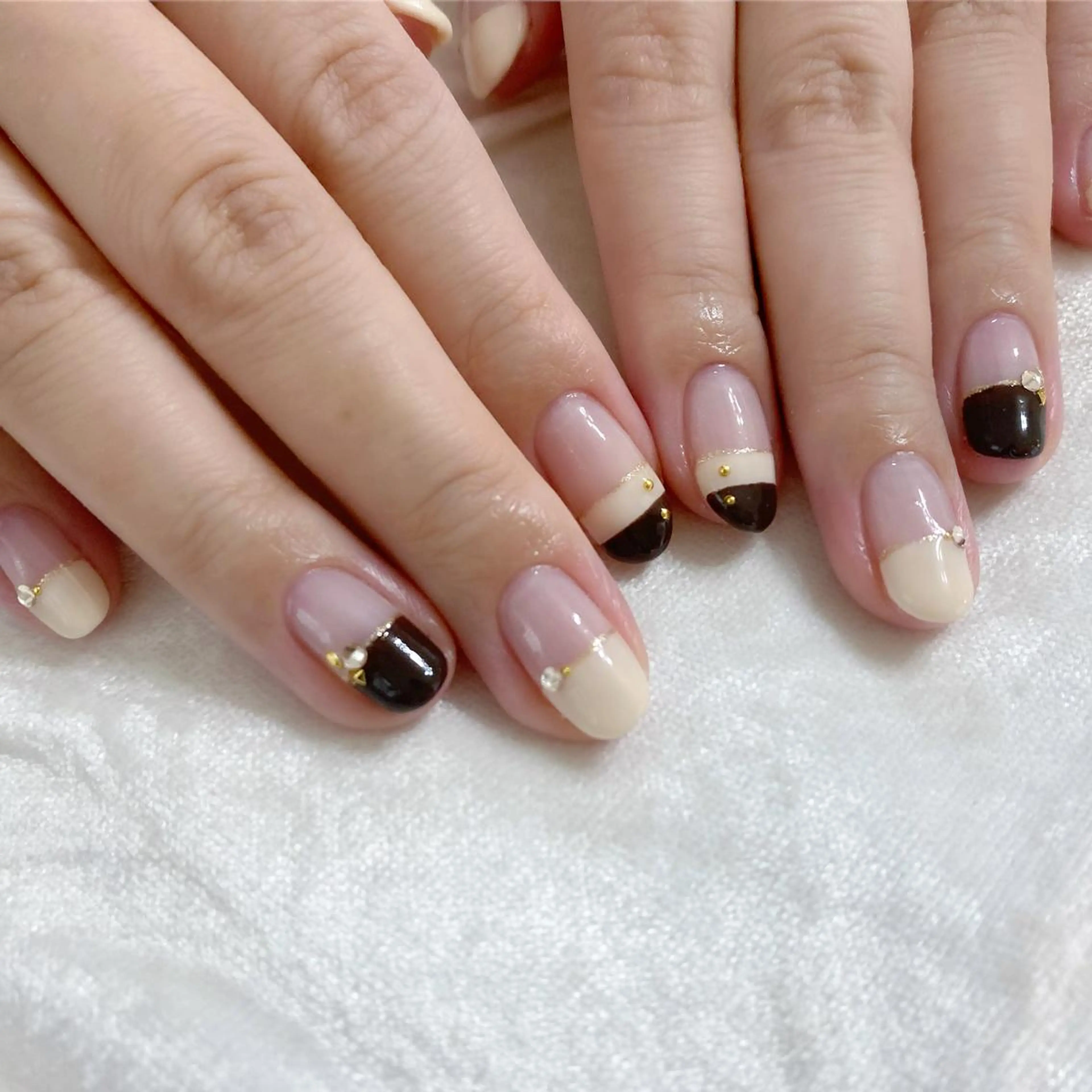 ネイル ハンドネイル パラジェル登録サロンfeerique所属・Uchida Mayunaのその他イメージ