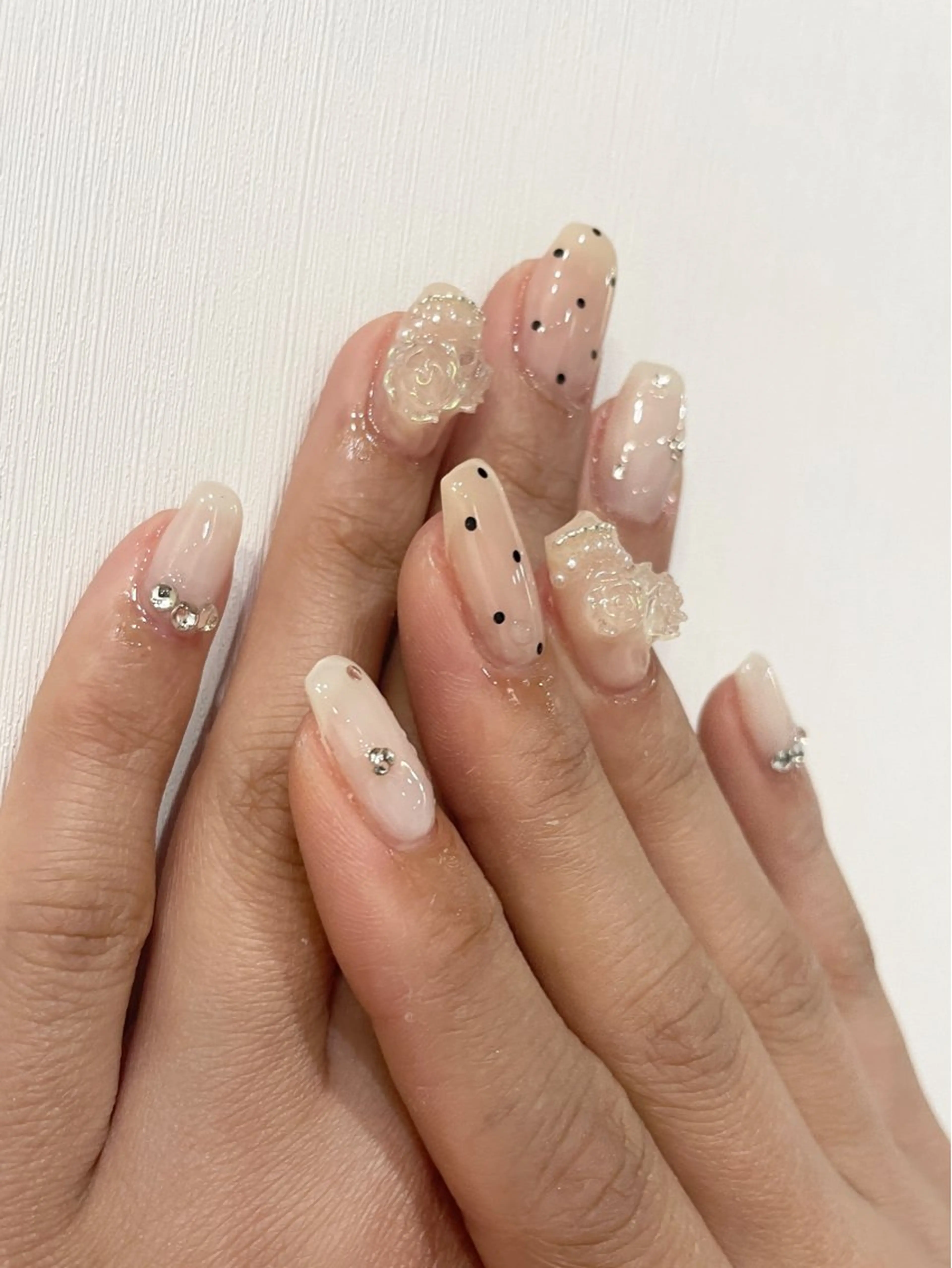 ネイル ハンドネイル miu nailのネイルデザイン