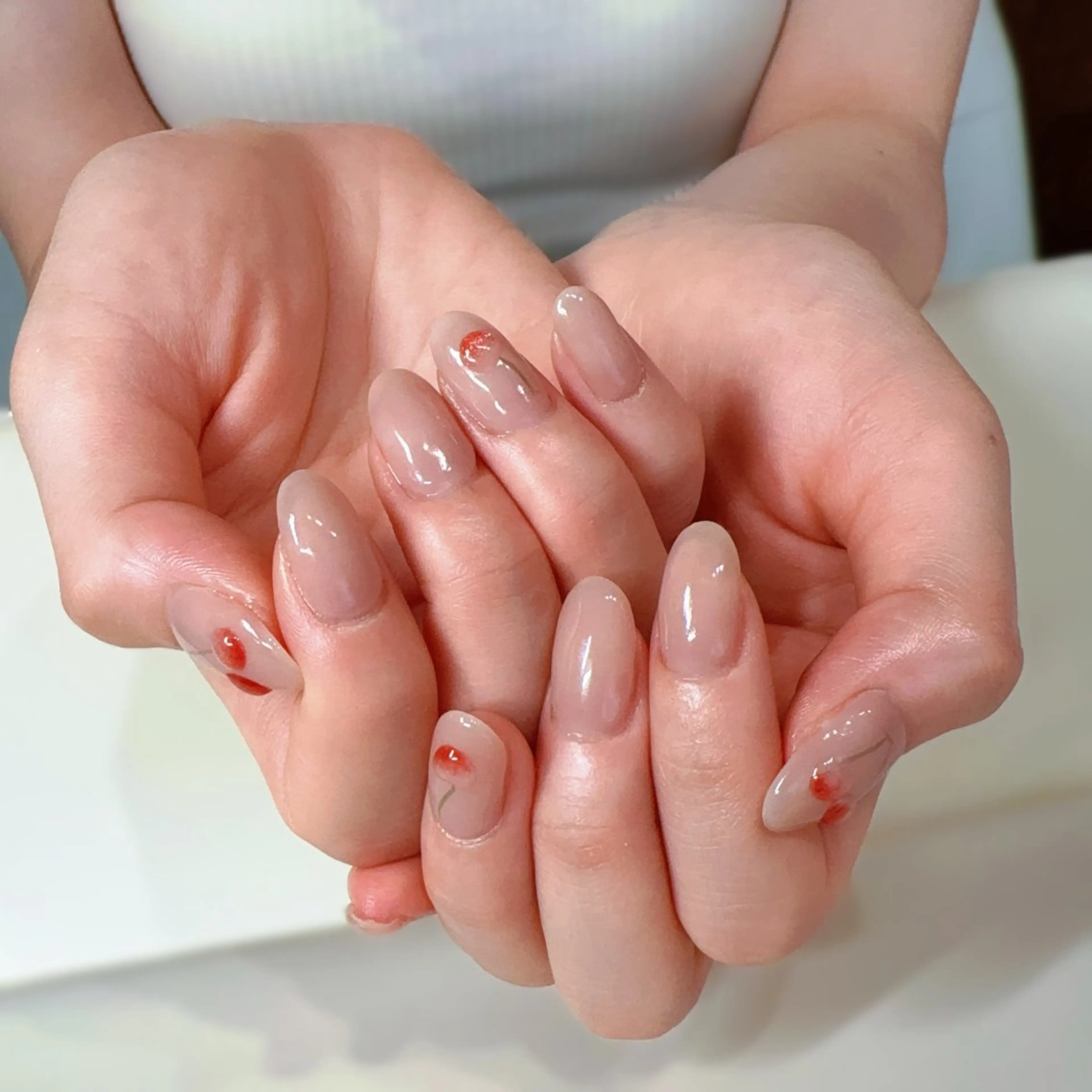 ネイル Lovely Nail Salonのネイルデザイン