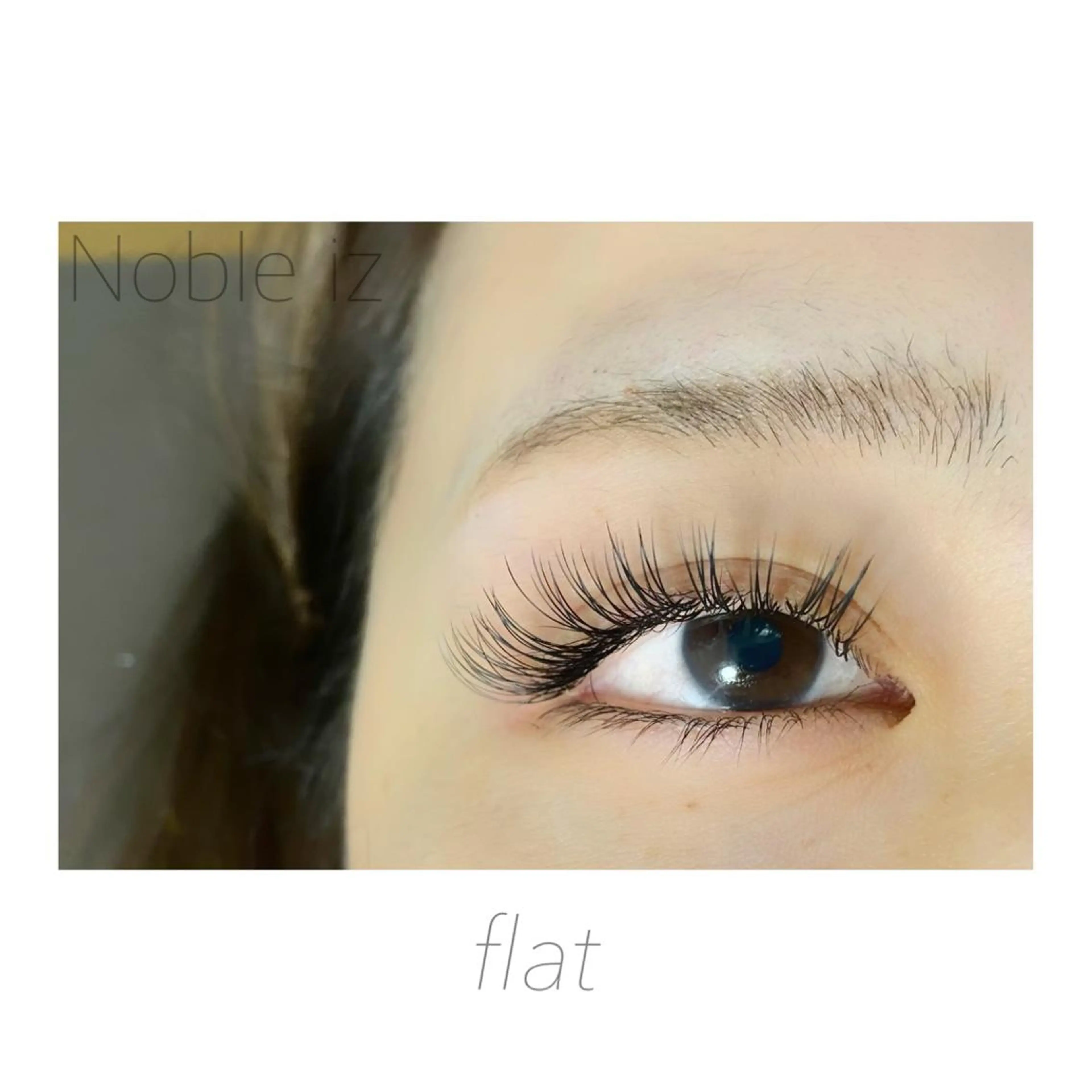 【フラットマットラッシュ】140本　オフ無料　LED変更+¥1,000の写真