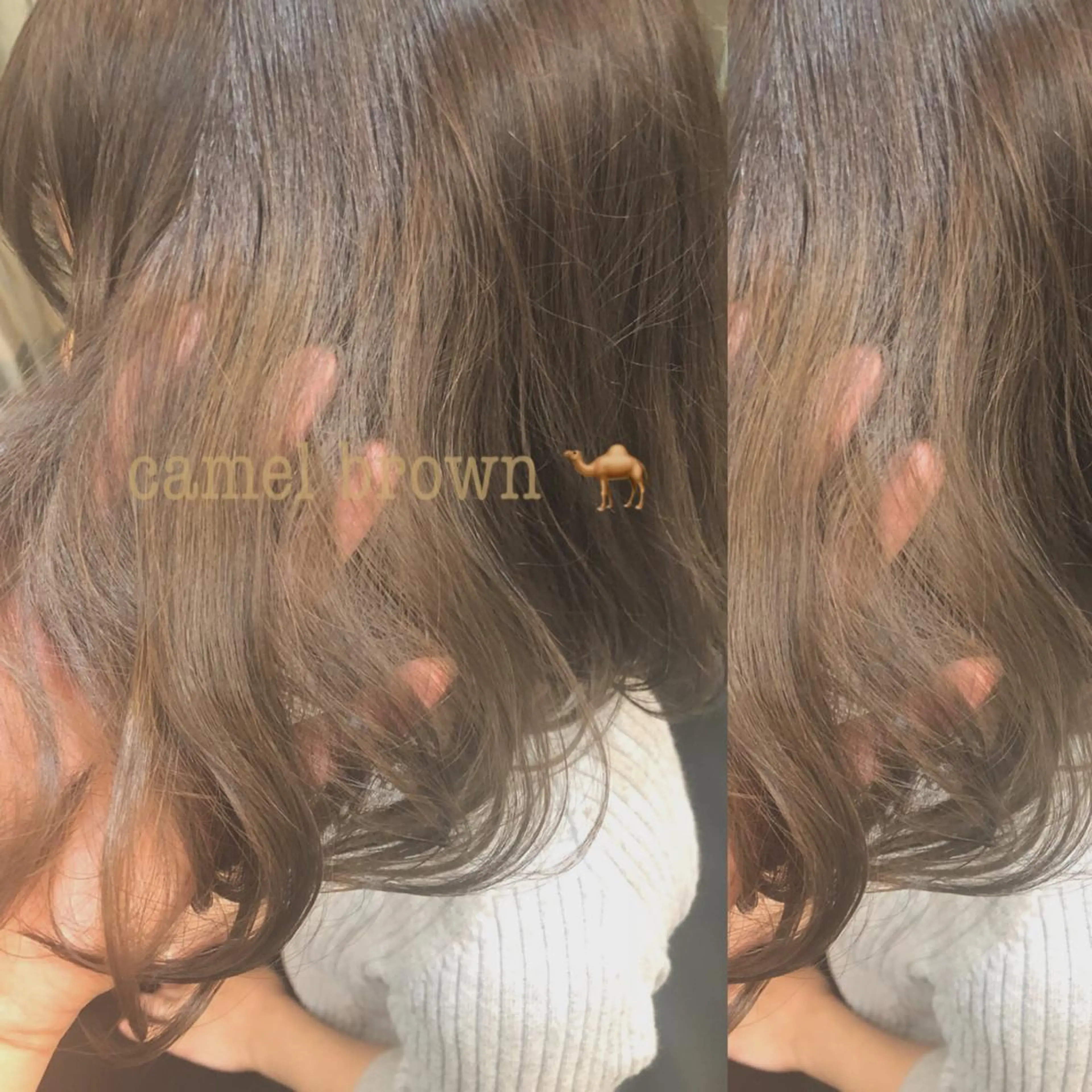 ミディアム Riches by ENVY 西宮北口　リシェス バイ エンヴィー所属・SARA / 髪質改善/西宮北口のヘアスタイル