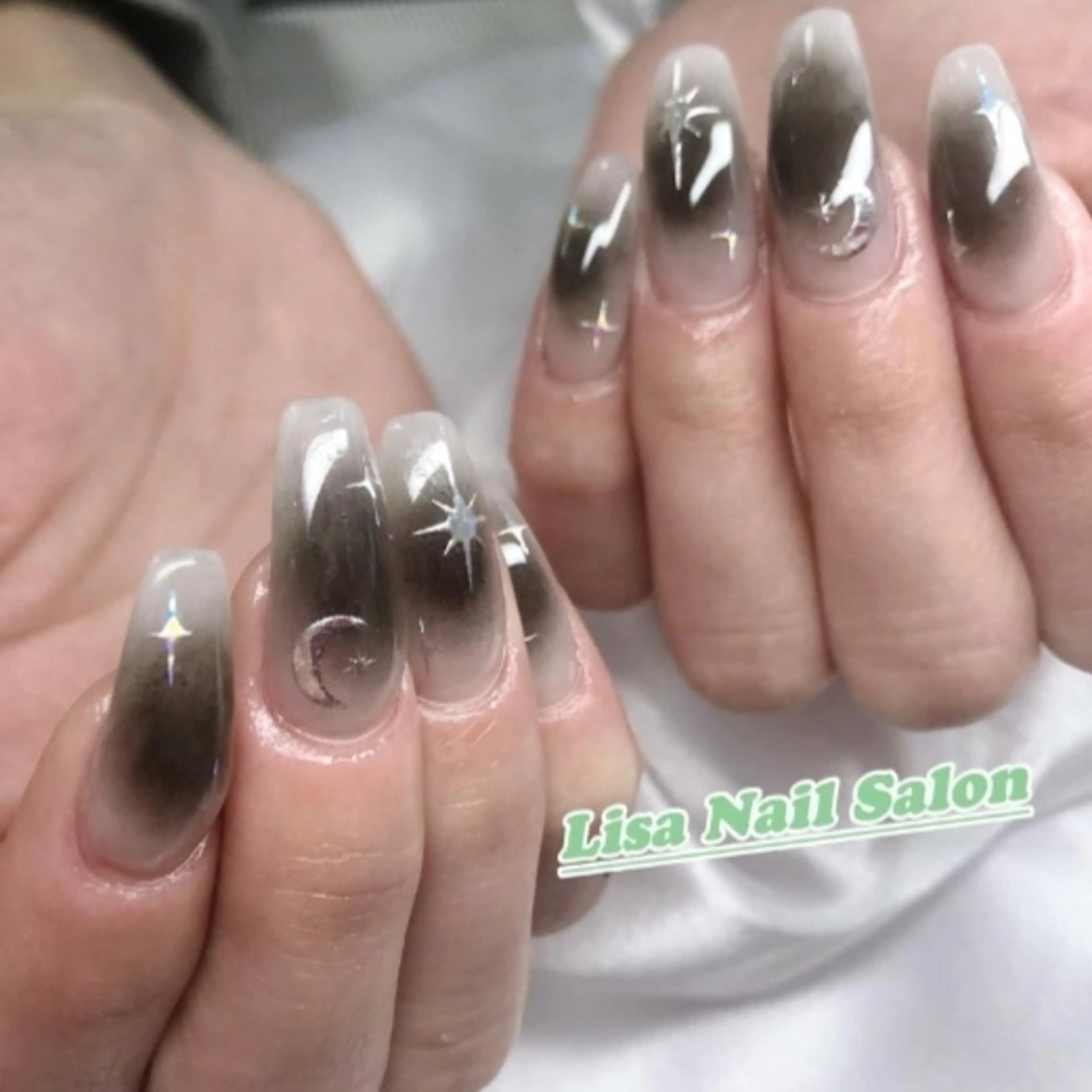 ネイル ハンドネイル Lisa Nailのネイルデザイン